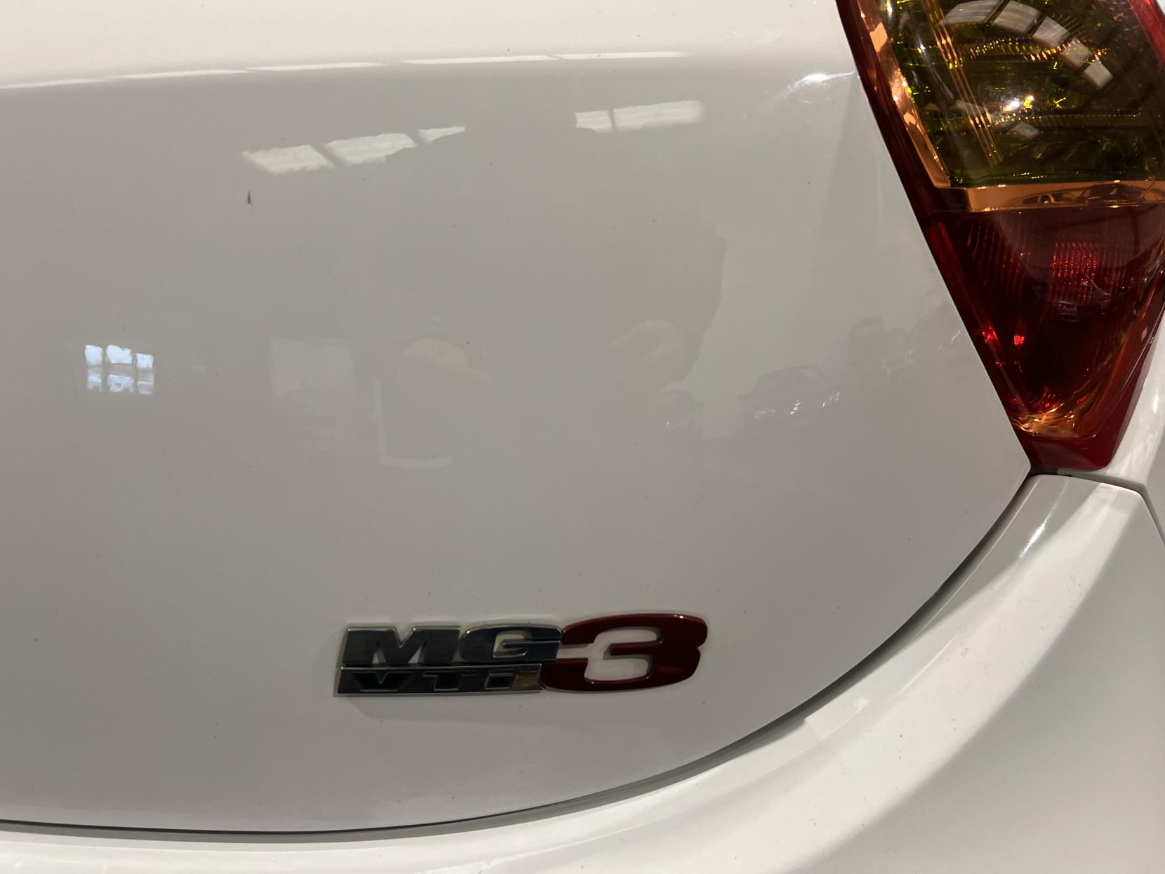 MG MG3 1.5 VTi-TECH 3Style Hatchback 5dr Petrol Manual Euro 5 (106 ps)
