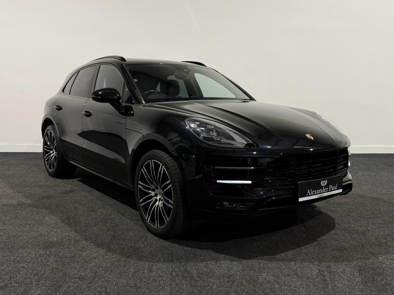 Porsche Macan 3.6T V6 Turbo SUV 5dr Petrol PDK 4WD Euro 6 (s/s) (400 ps)