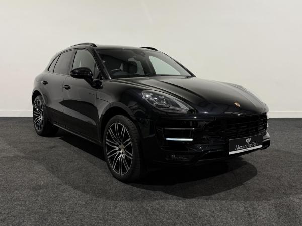 Porsche Macan 3.6T V6 Turbo SUV 5dr Petrol PDK 4WD Euro 6 (s/s) (400 ps)