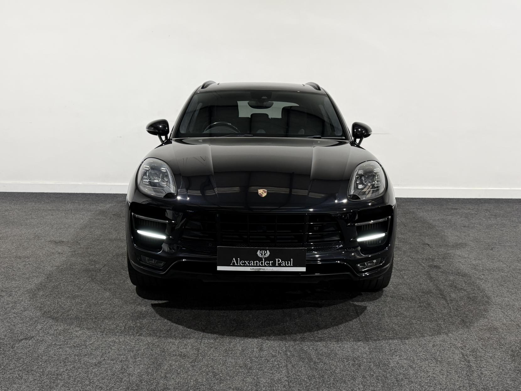 Porsche Macan 3.6T V6 Turbo SUV 5dr Petrol PDK 4WD Euro 6 (s/s) (400 ps)