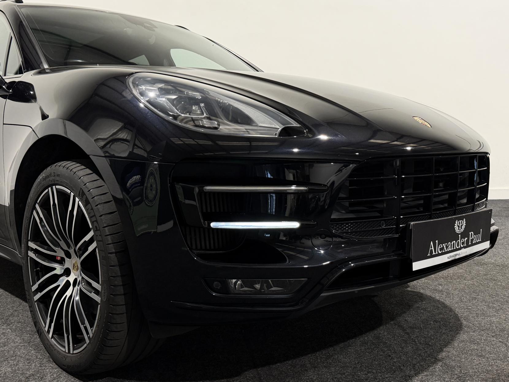 Porsche Macan 3.6T V6 Turbo SUV 5dr Petrol PDK 4WD Euro 6 (s/s) (400 ps)