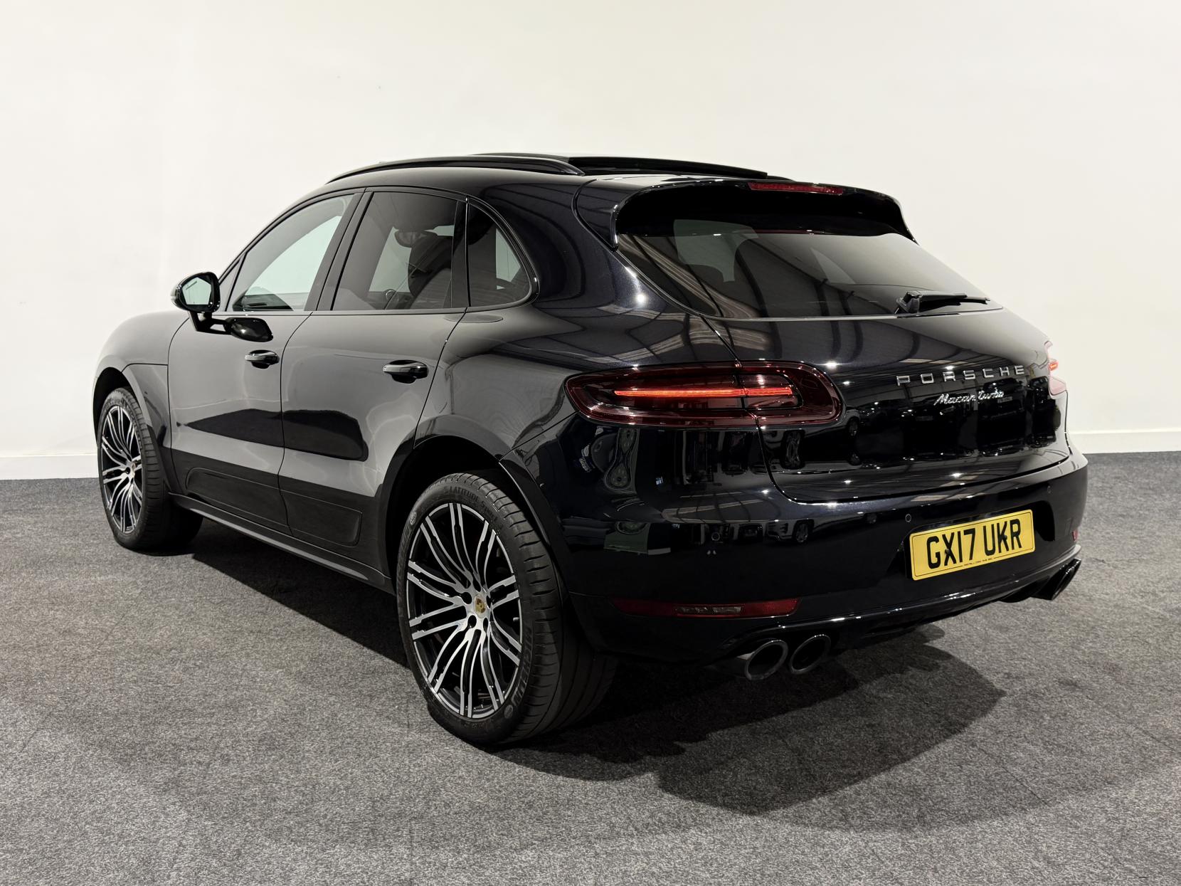 Porsche Macan 3.6T V6 Turbo SUV 5dr Petrol PDK 4WD Euro 6 (s/s) (400 ps)