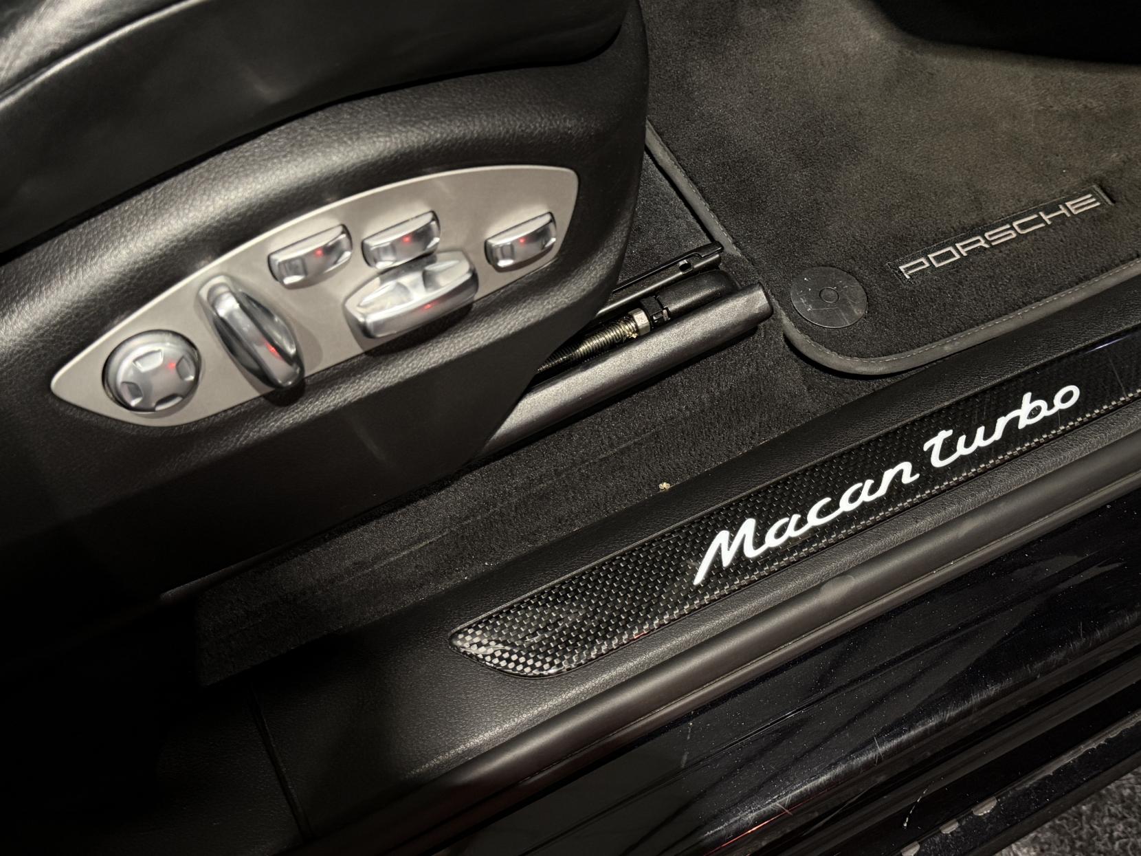 Porsche Macan 3.6T V6 Turbo SUV 5dr Petrol PDK 4WD Euro 6 (s/s) (400 ps)