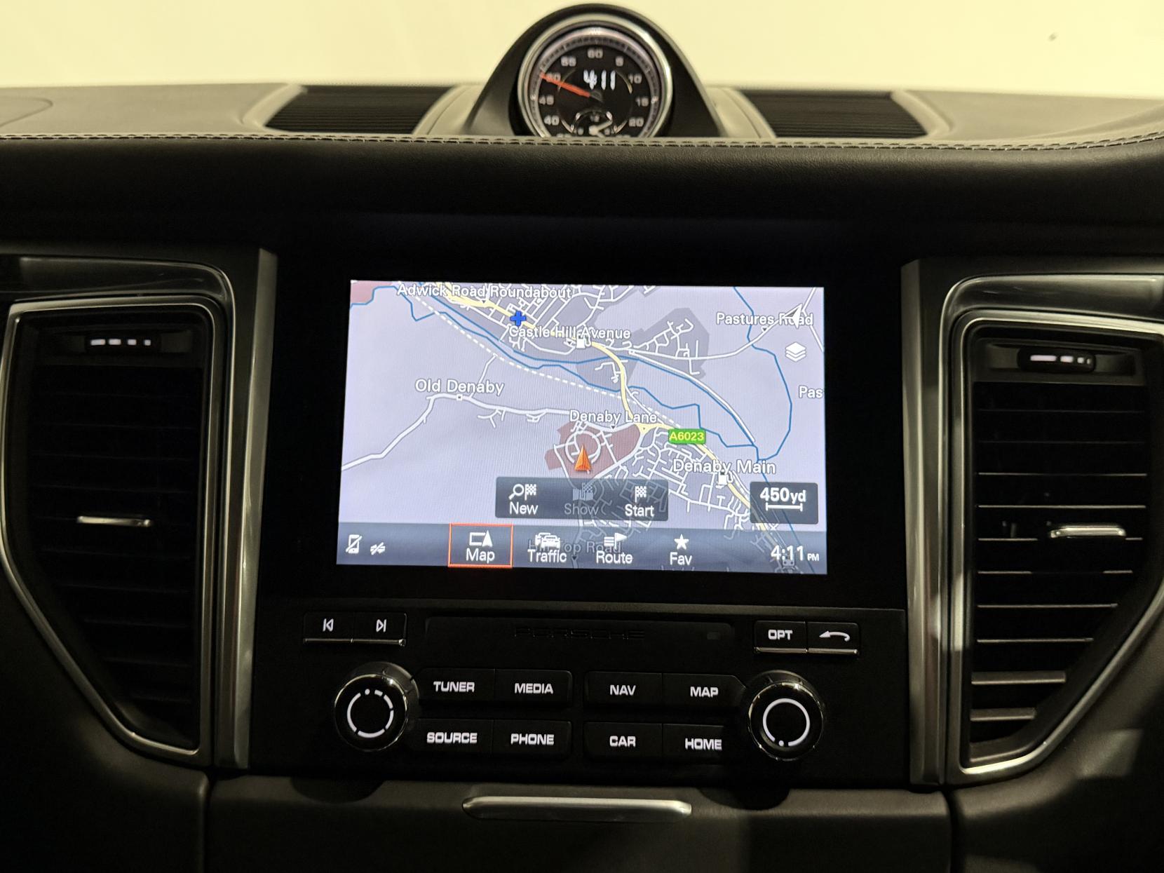 Porsche Macan 3.6T V6 Turbo SUV 5dr Petrol PDK 4WD Euro 6 (s/s) (400 ps)