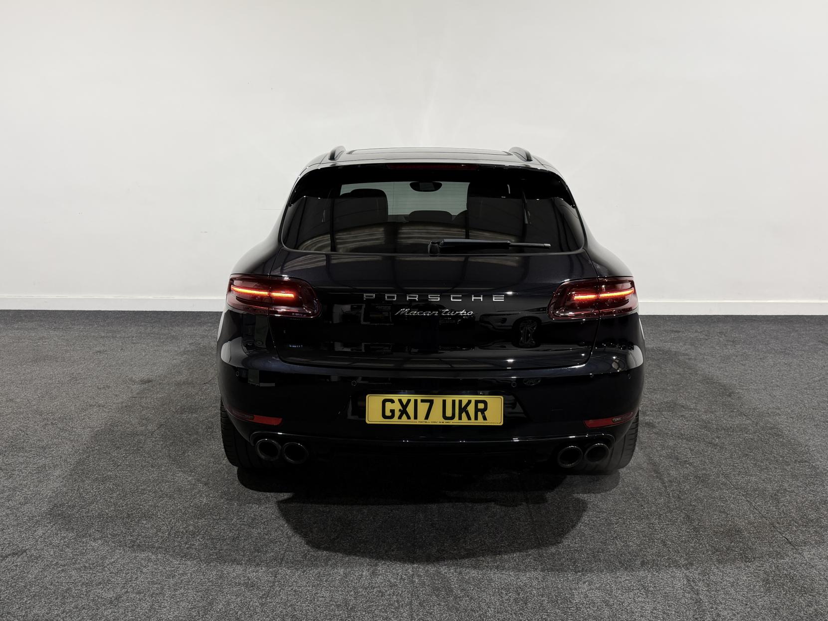 Porsche Macan 3.6T V6 Turbo SUV 5dr Petrol PDK 4WD Euro 6 (s/s) (400 ps)