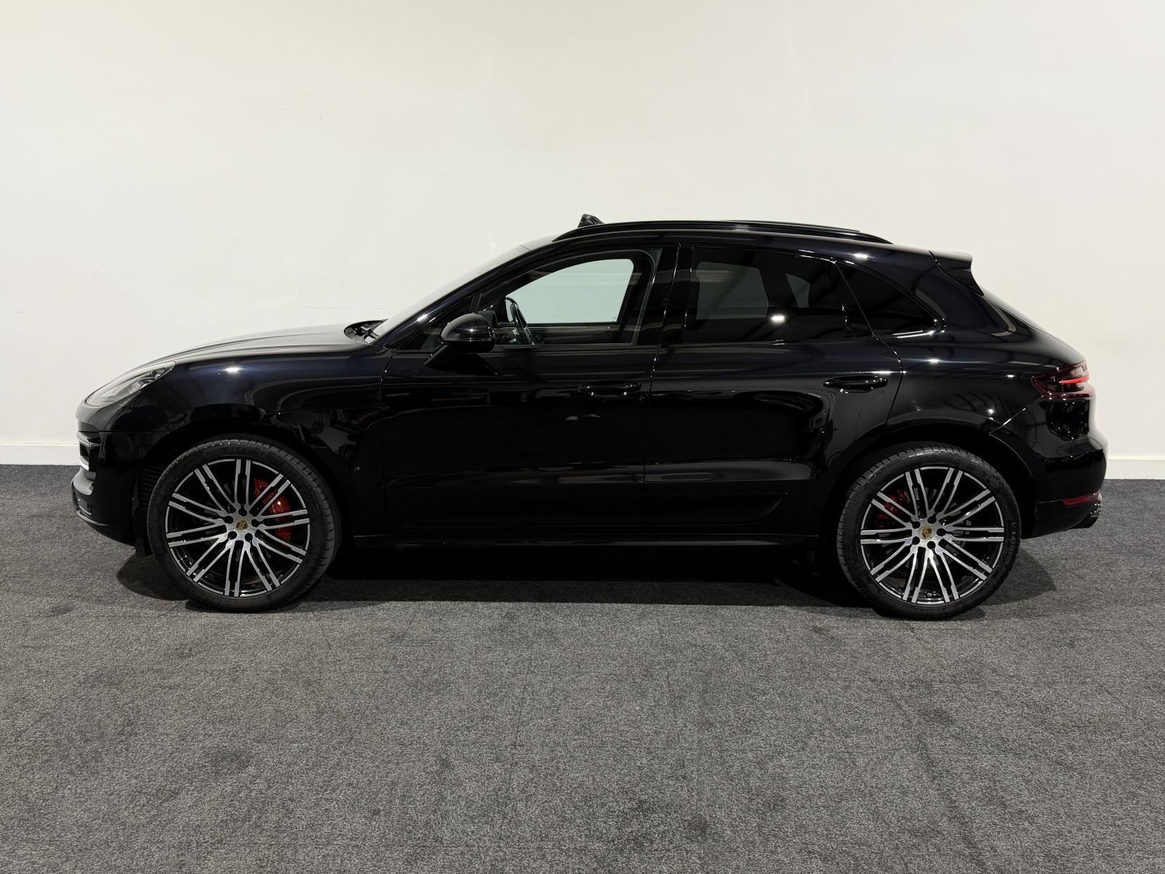 Porsche Macan 3.6T V6 Turbo SUV 5dr Petrol PDK 4WD Euro 6 (s/s) (400 ps)