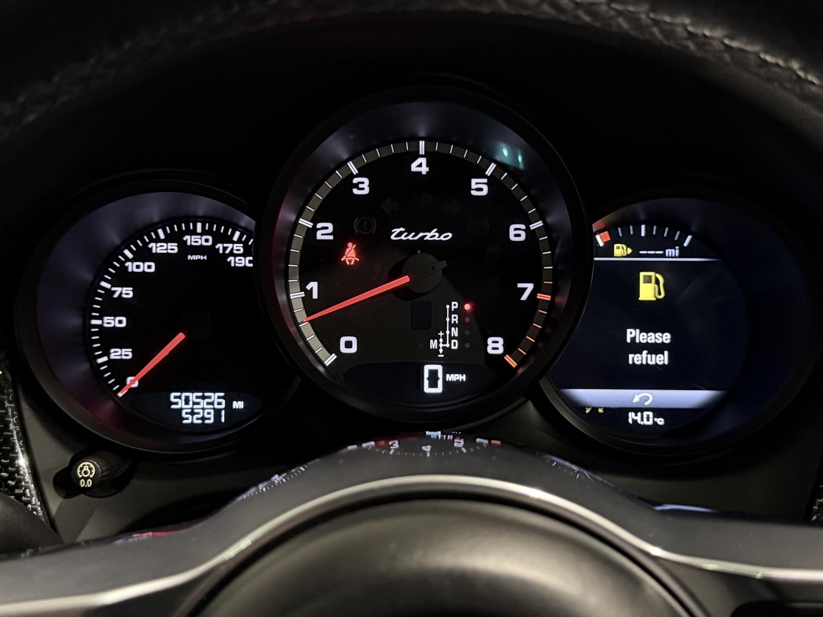 Porsche Macan 3.6T V6 Turbo SUV 5dr Petrol PDK 4WD Euro 6 (s/s) (400 ps)