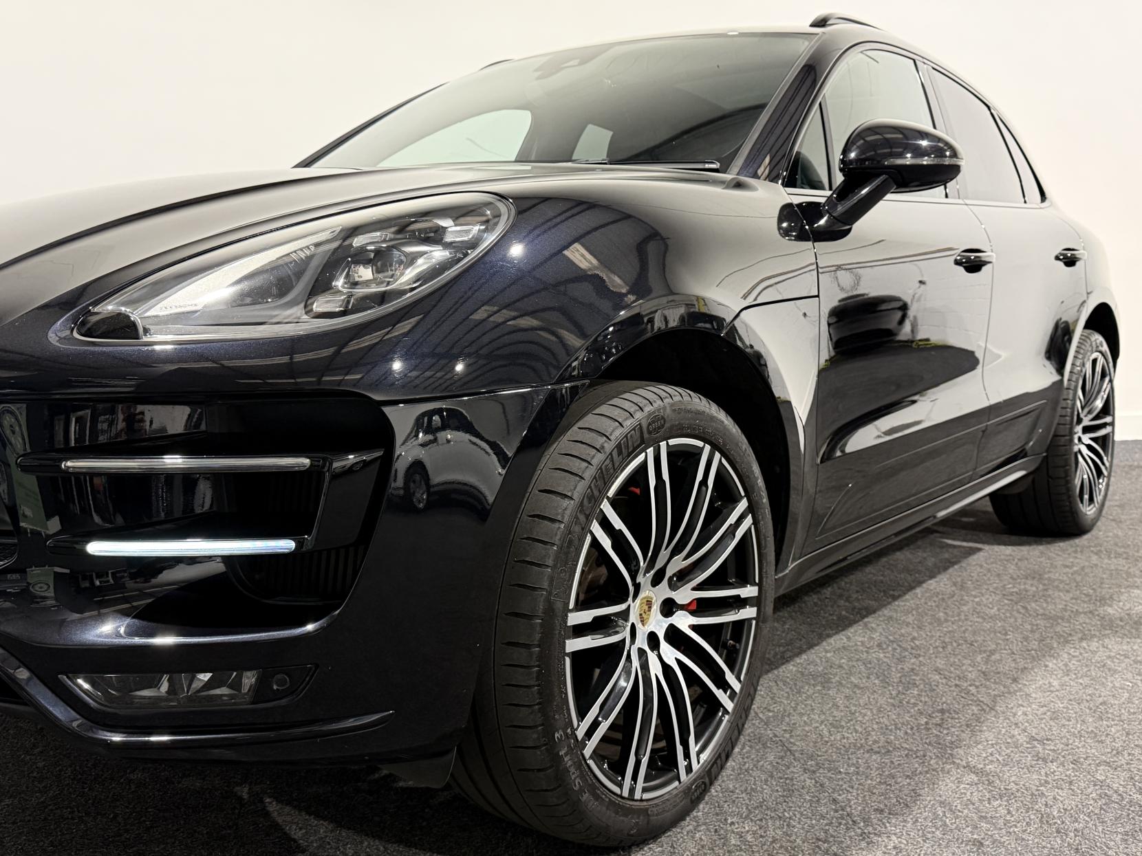 Porsche Macan 3.6T V6 Turbo SUV 5dr Petrol PDK 4WD Euro 6 (s/s) (400 ps)