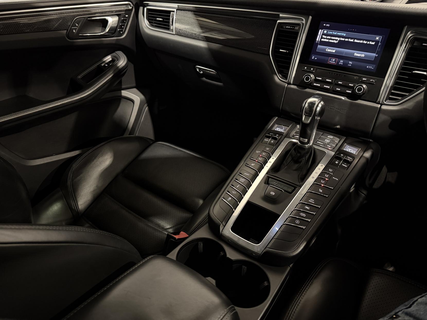 Porsche Macan 3.6T V6 Turbo SUV 5dr Petrol PDK 4WD Euro 6 (s/s) (400 ps)