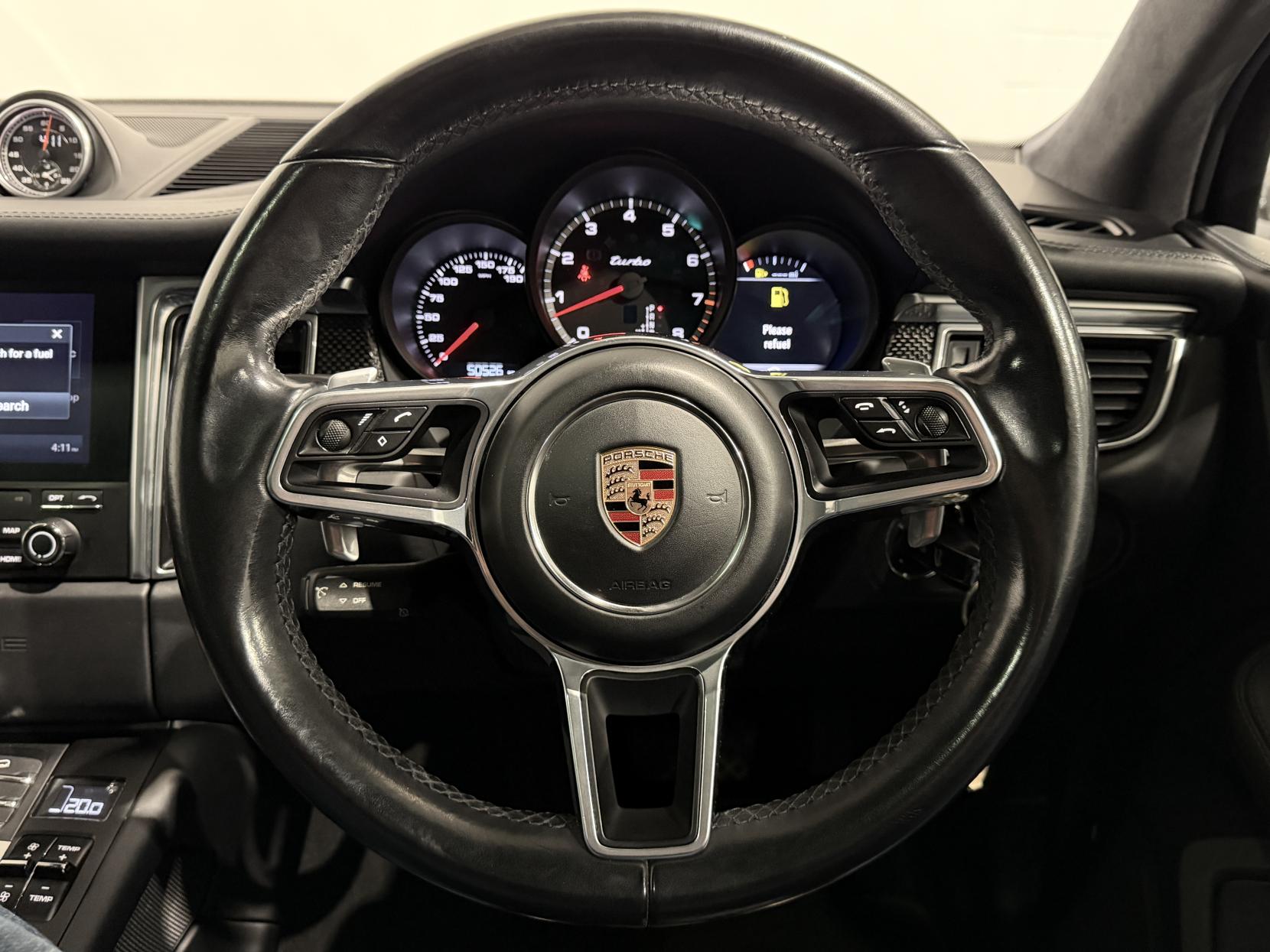 Porsche Macan 3.6T V6 Turbo SUV 5dr Petrol PDK 4WD Euro 6 (s/s) (400 ps)