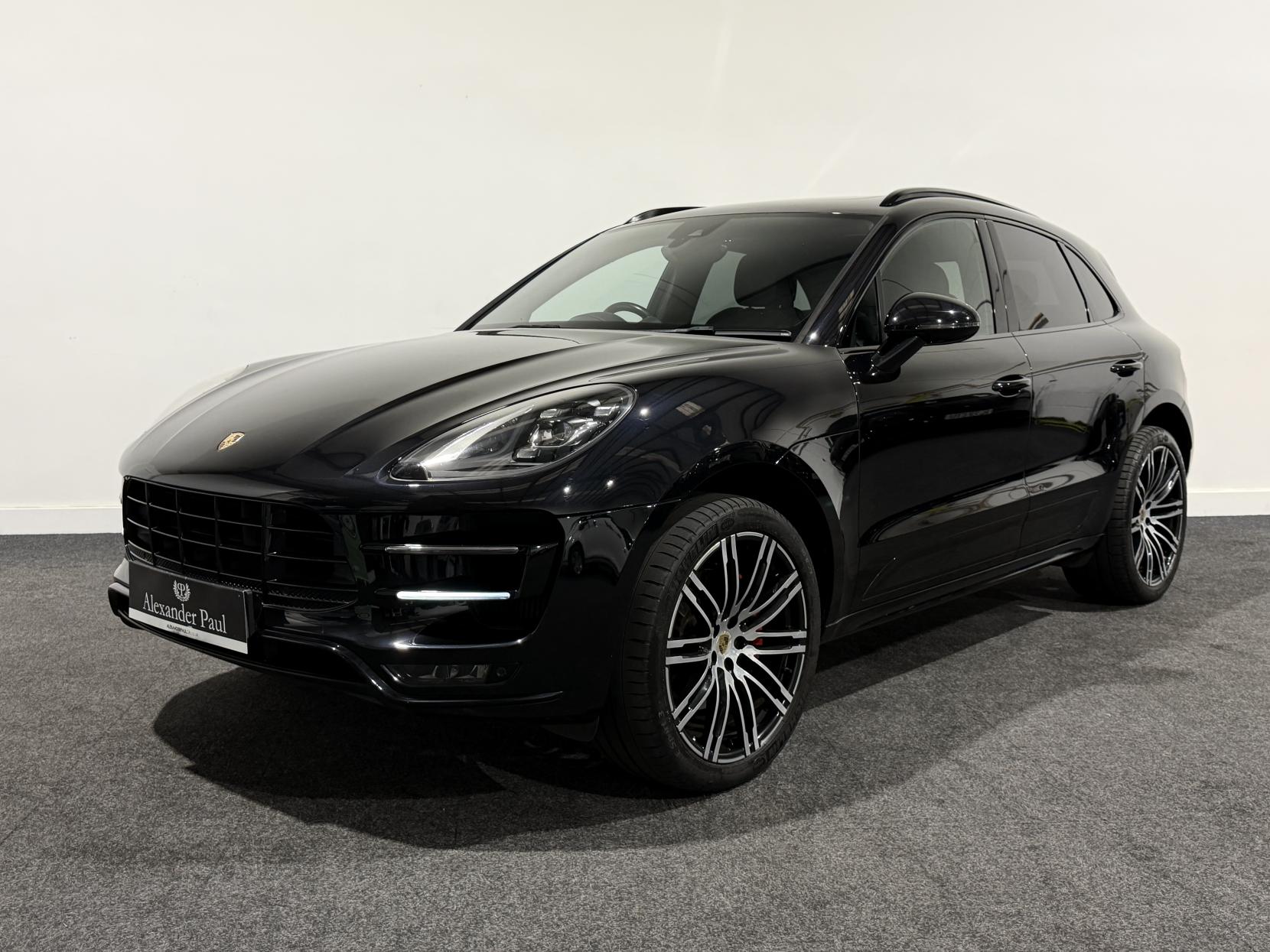Porsche Macan 3.6T V6 Turbo SUV 5dr Petrol PDK 4WD Euro 6 (s/s) (400 ps)