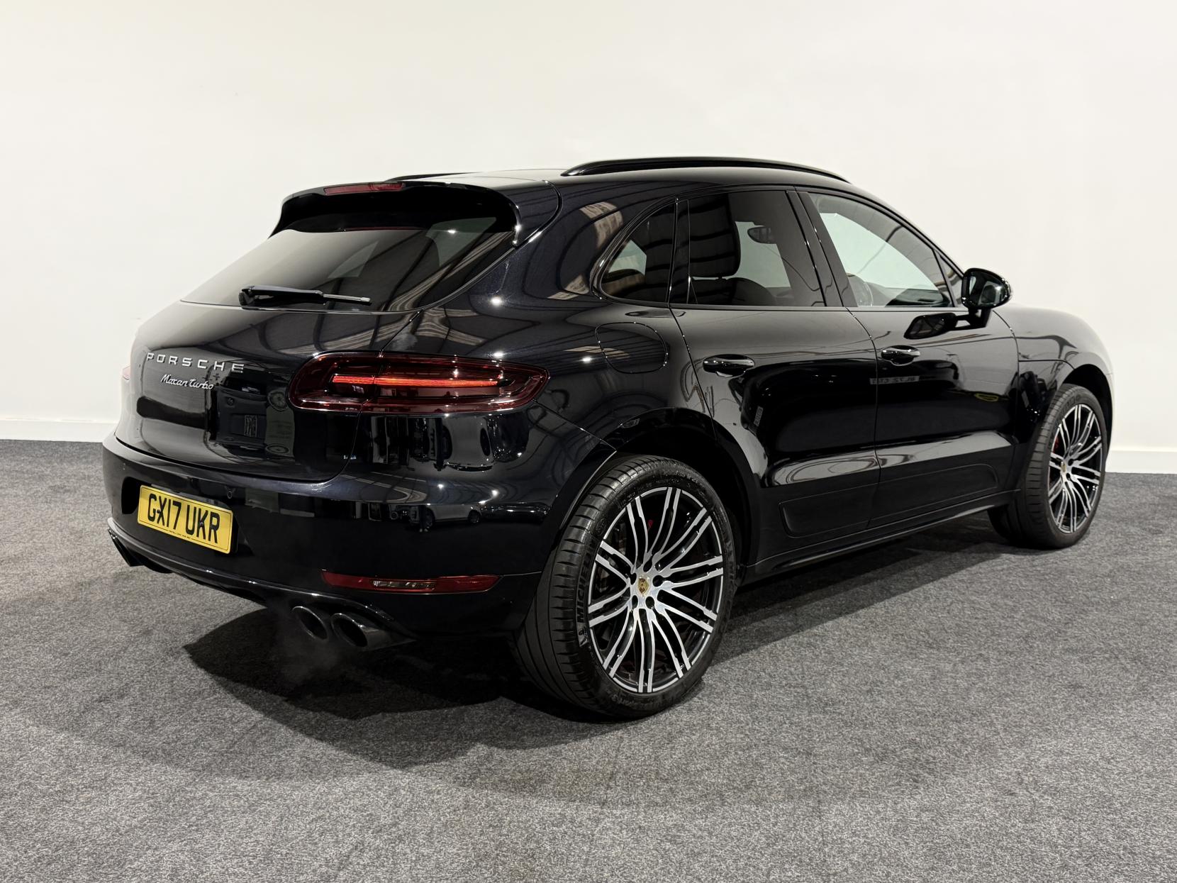 Porsche Macan 3.6T V6 Turbo SUV 5dr Petrol PDK 4WD Euro 6 (s/s) (400 ps)