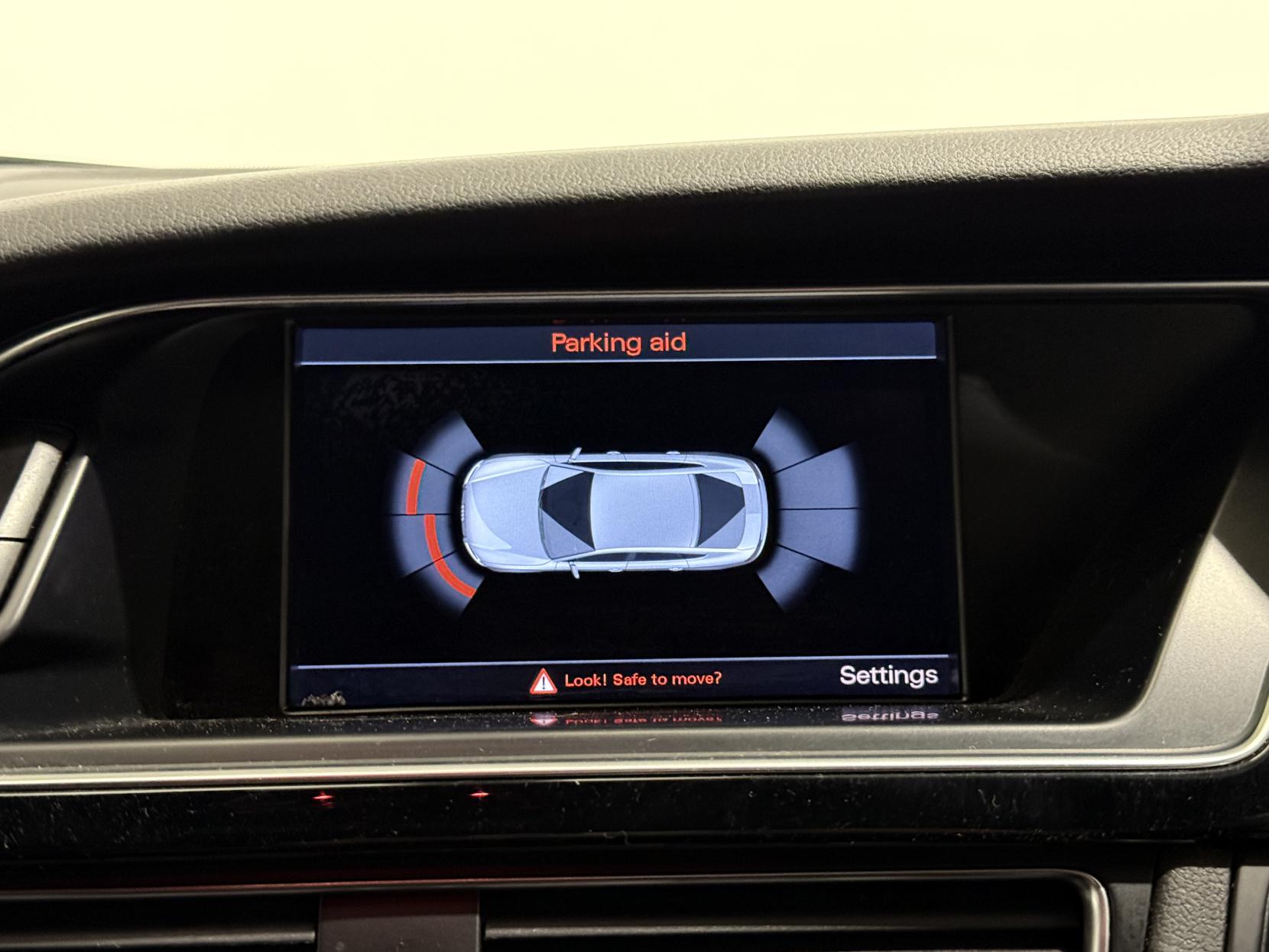Audi A5 2.0 TDI Black Edition Plus Sportback 5dr Diesel Manual Euro 6 (s/s) (190 ps)