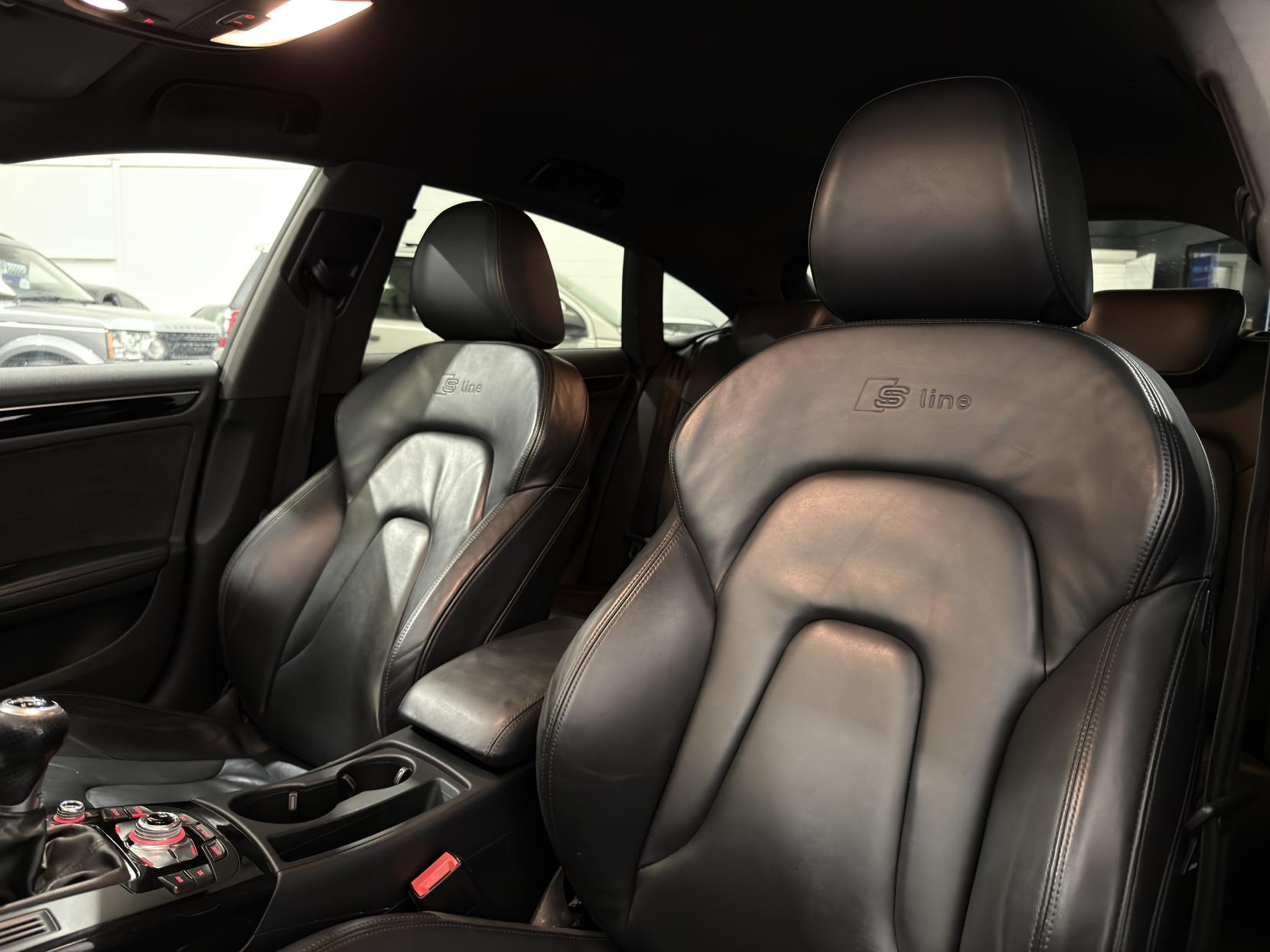 Audi A5 2.0 TDI Black Edition Plus Sportback 5dr Diesel Manual Euro 6 (s/s) (190 ps)