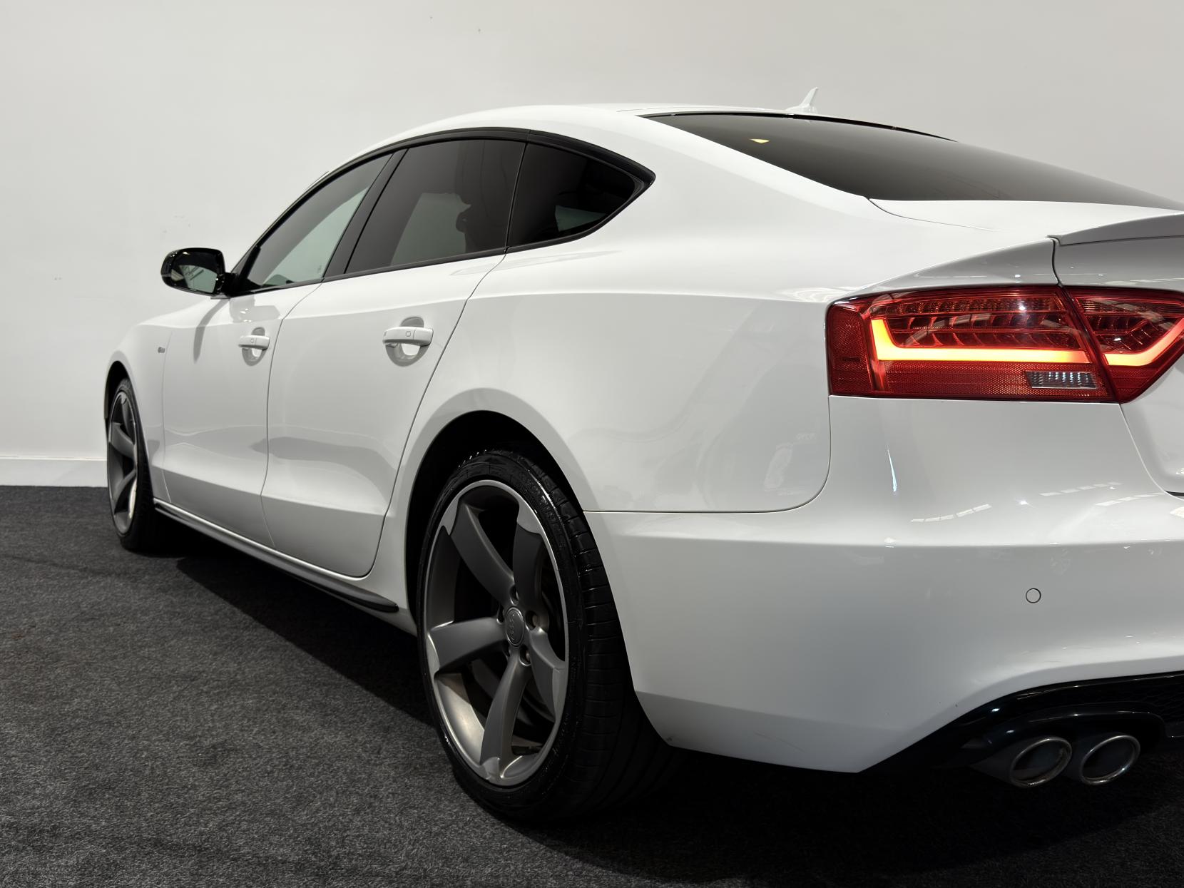 Audi A5 2.0 TDI Black Edition Plus Sportback 5dr Diesel Manual Euro 6 (s/s) (190 ps)