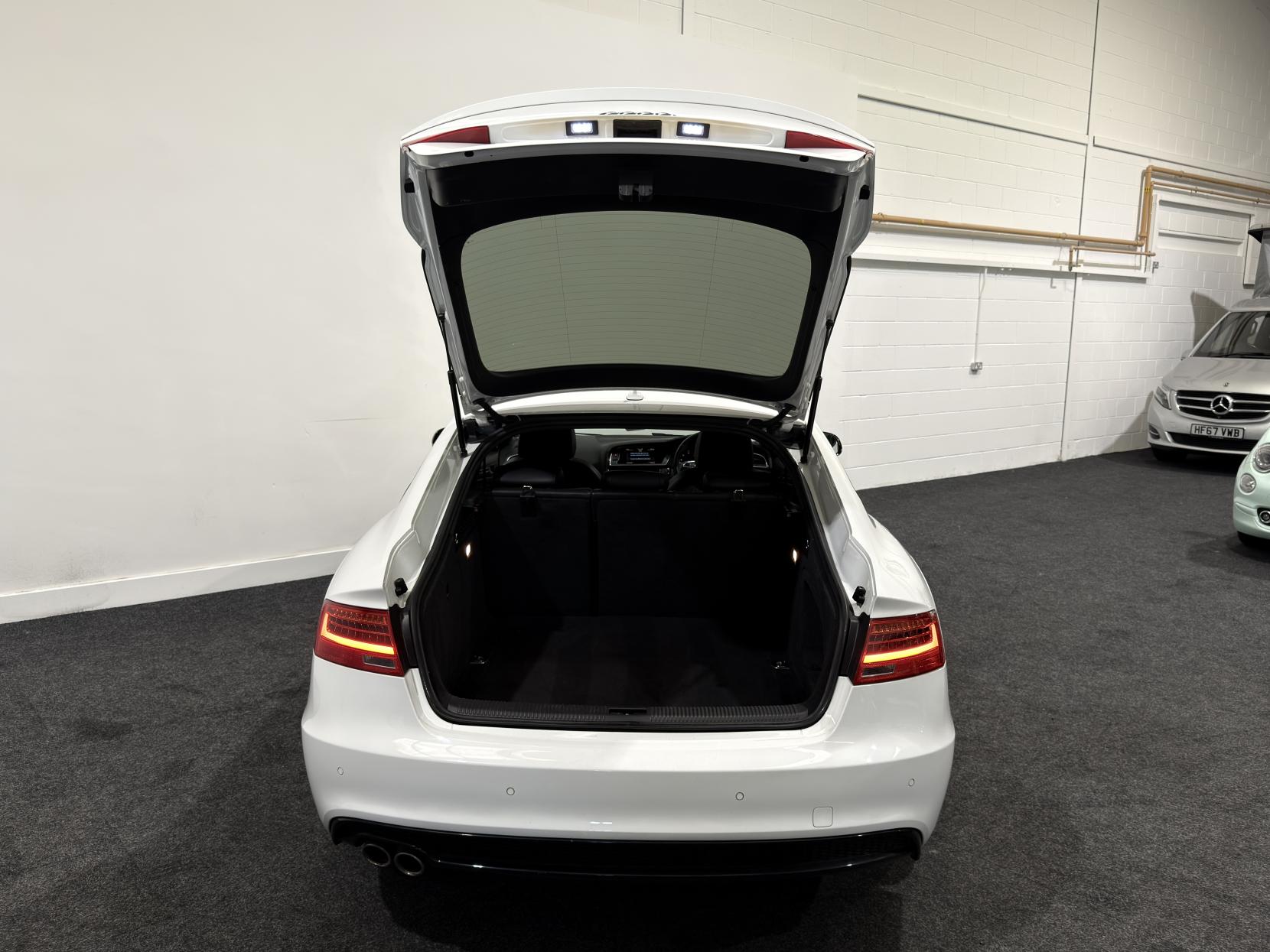 Audi A5 2.0 TDI Black Edition Plus Sportback 5dr Diesel Manual Euro 6 (s/s) (190 ps)