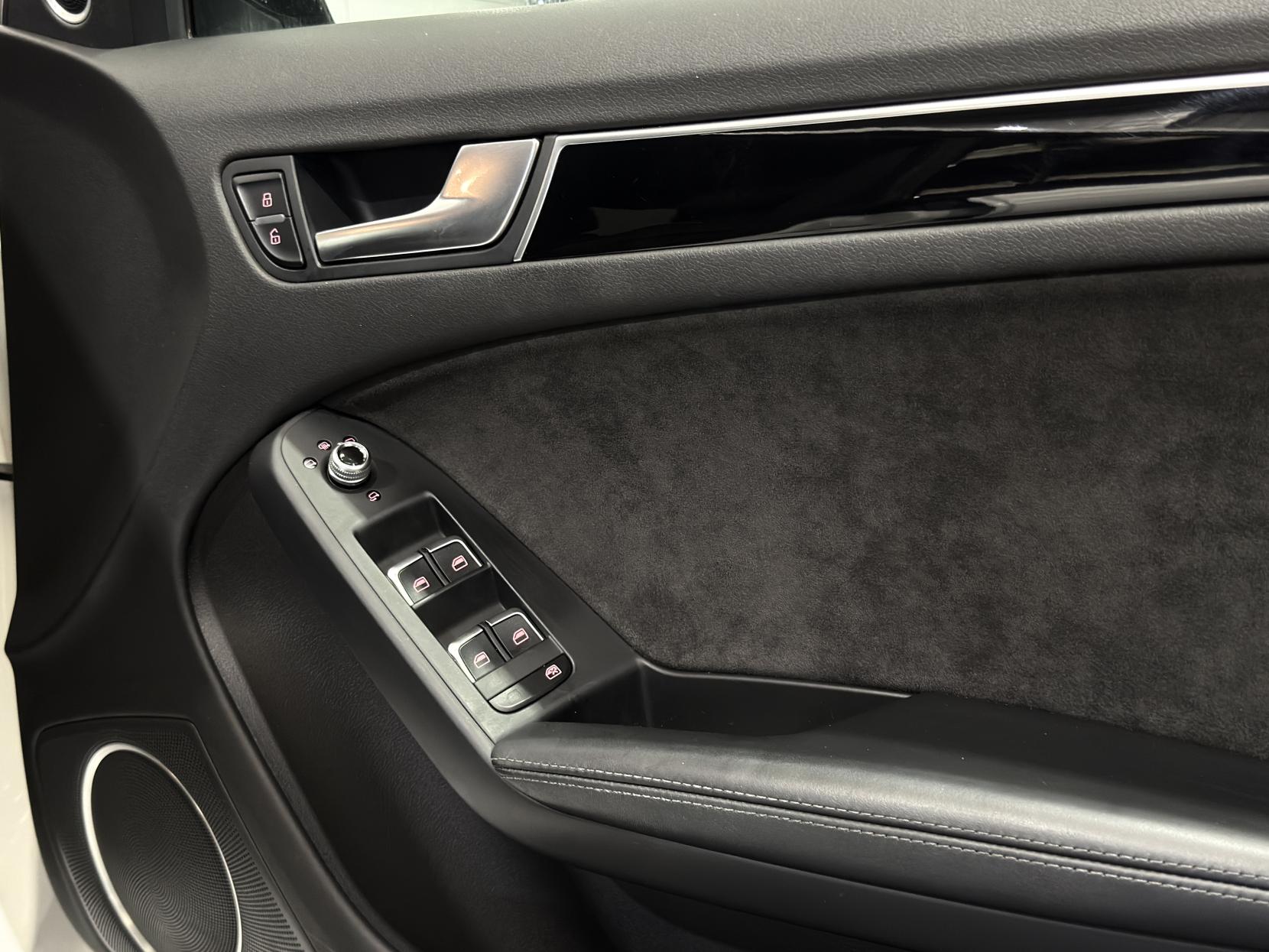 Audi A5 2.0 TDI Black Edition Plus Sportback 5dr Diesel Manual Euro 6 (s/s) (190 ps)