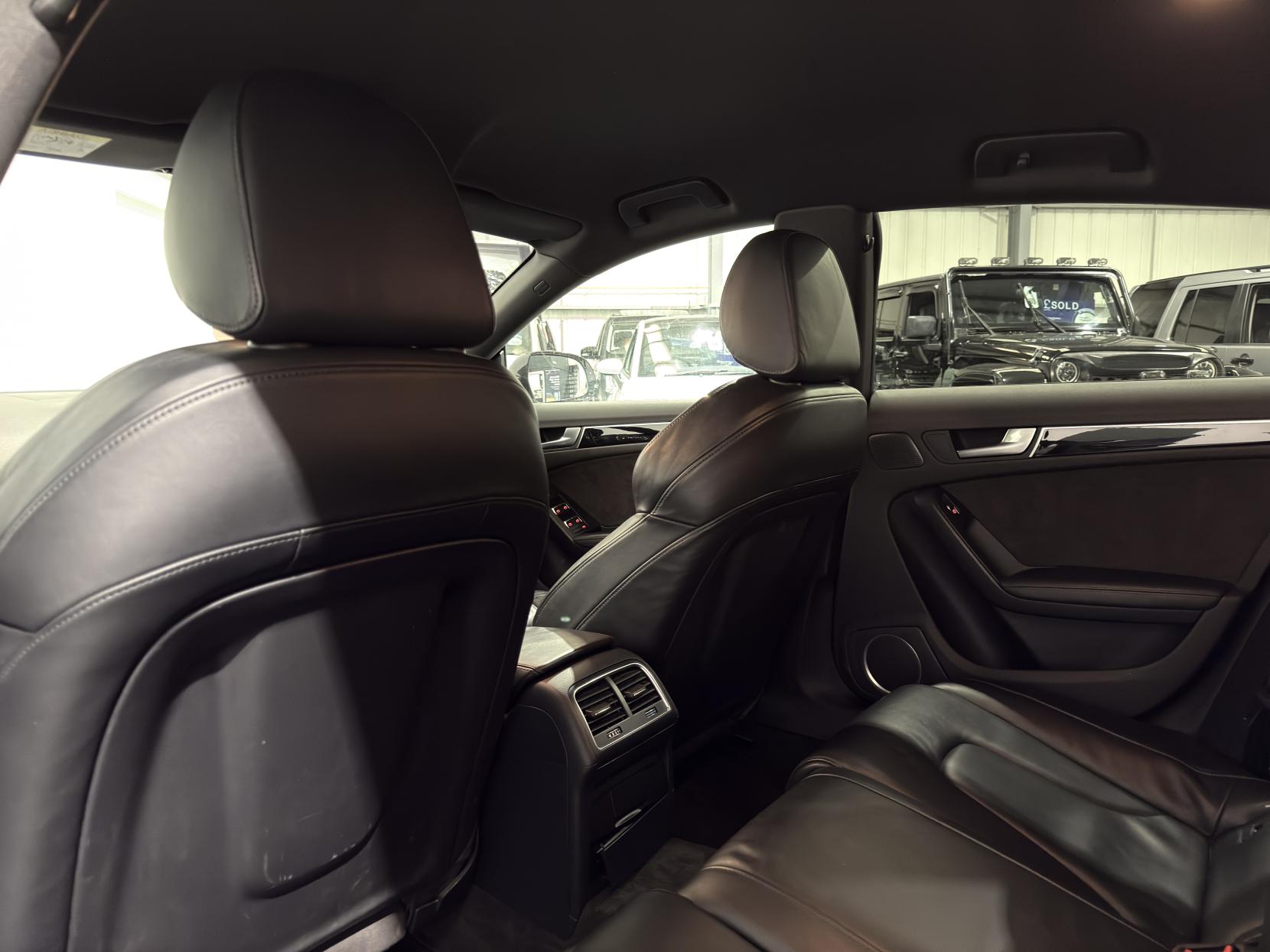 Audi A5 2.0 TDI Black Edition Plus Sportback 5dr Diesel Manual Euro 6 (s/s) (190 ps)