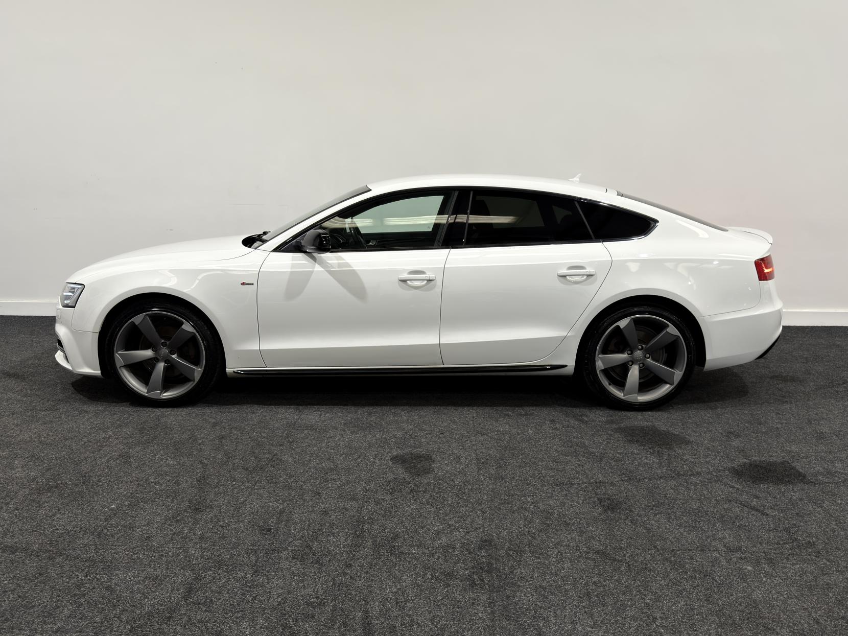 Audi A5 2.0 TDI Black Edition Plus Sportback 5dr Diesel Manual Euro 6 (s/s) (190 ps)