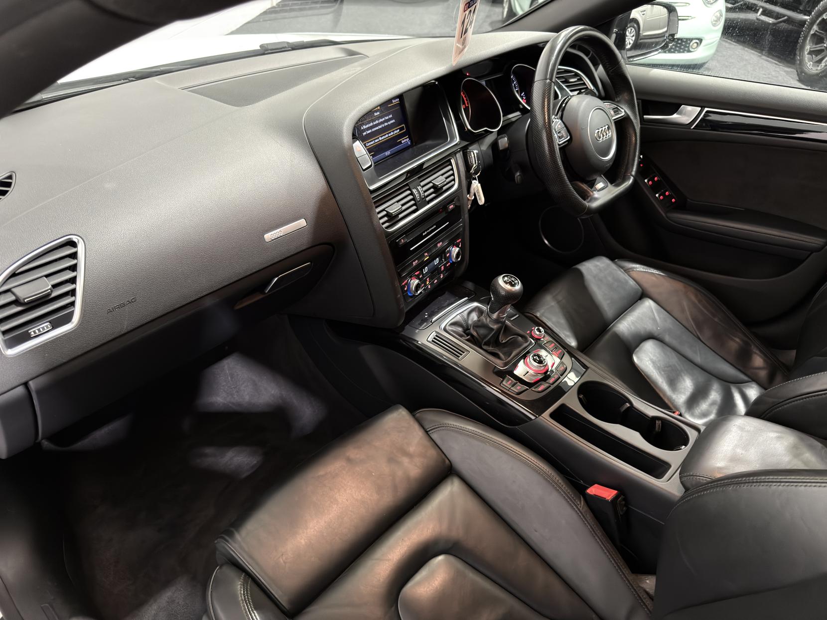 Audi A5 2.0 TDI Black Edition Plus Sportback 5dr Diesel Manual Euro 6 (s/s) (190 ps)