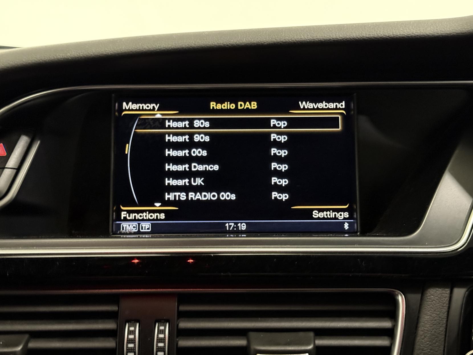 Audi A5 2.0 TDI Black Edition Plus Sportback 5dr Diesel Manual Euro 6 (s/s) (190 ps)