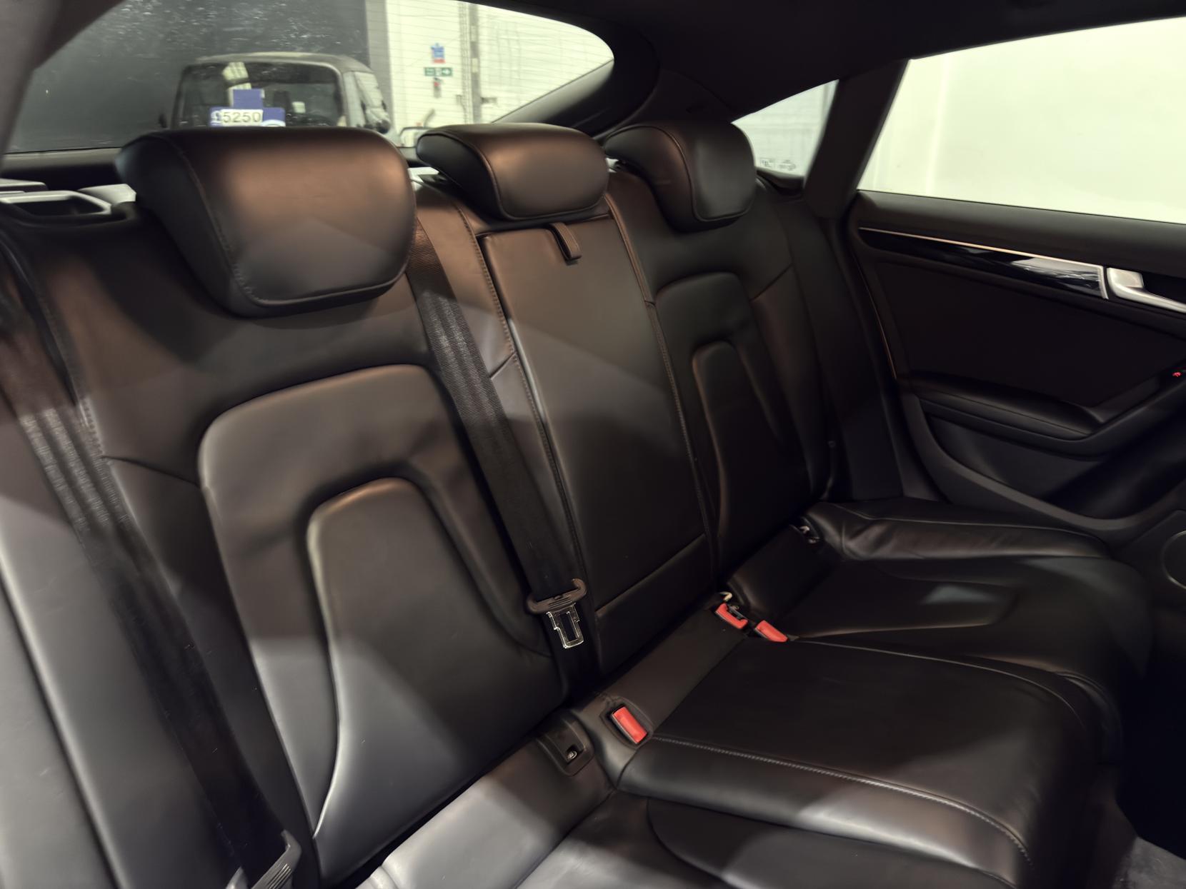 Audi A5 2.0 TDI Black Edition Plus Sportback 5dr Diesel Manual Euro 6 (s/s) (190 ps)