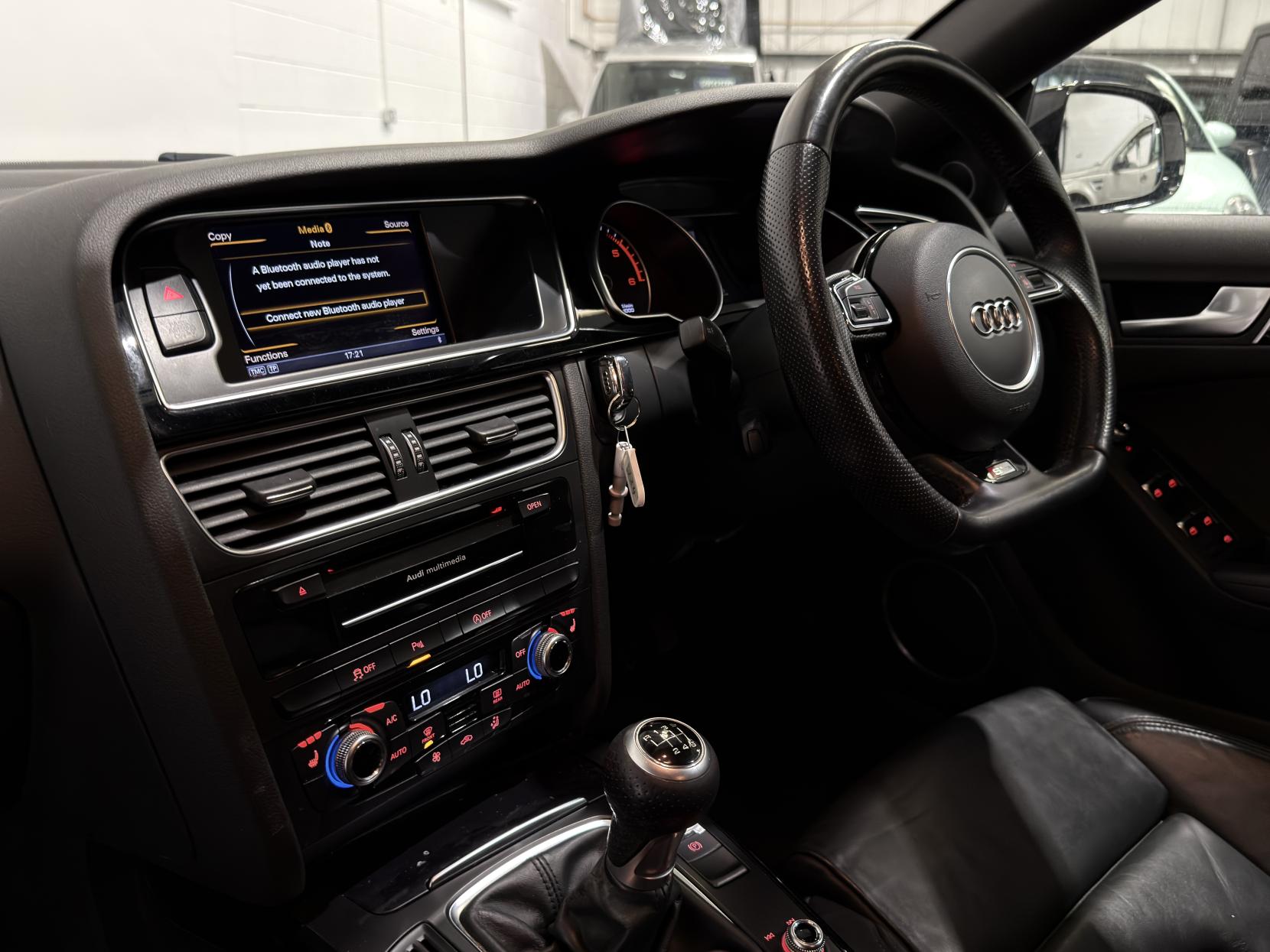 Audi A5 2.0 TDI Black Edition Plus Sportback 5dr Diesel Manual Euro 6 (s/s) (190 ps)
