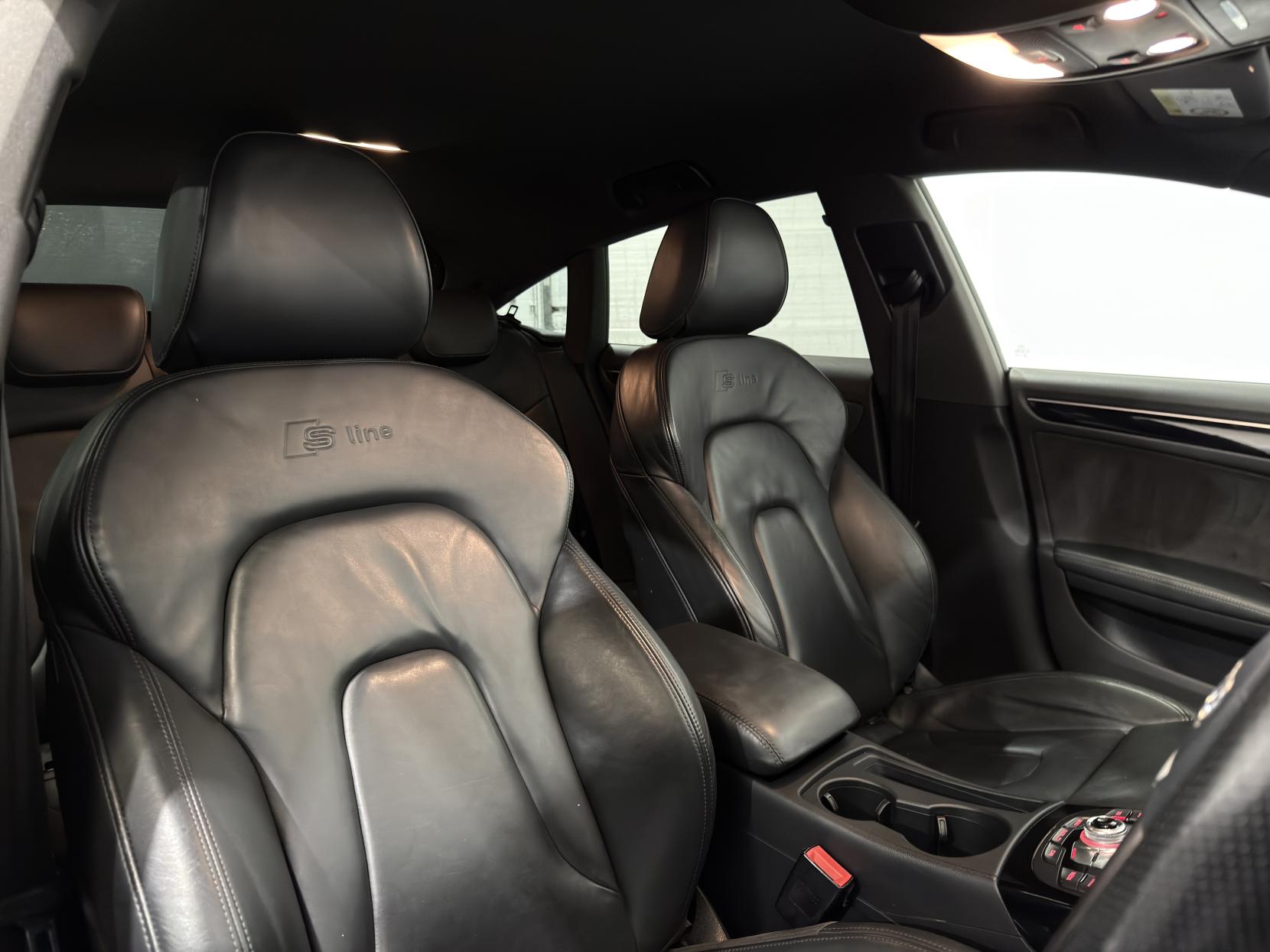 Audi A5 2.0 TDI Black Edition Plus Sportback 5dr Diesel Manual Euro 6 (s/s) (190 ps)