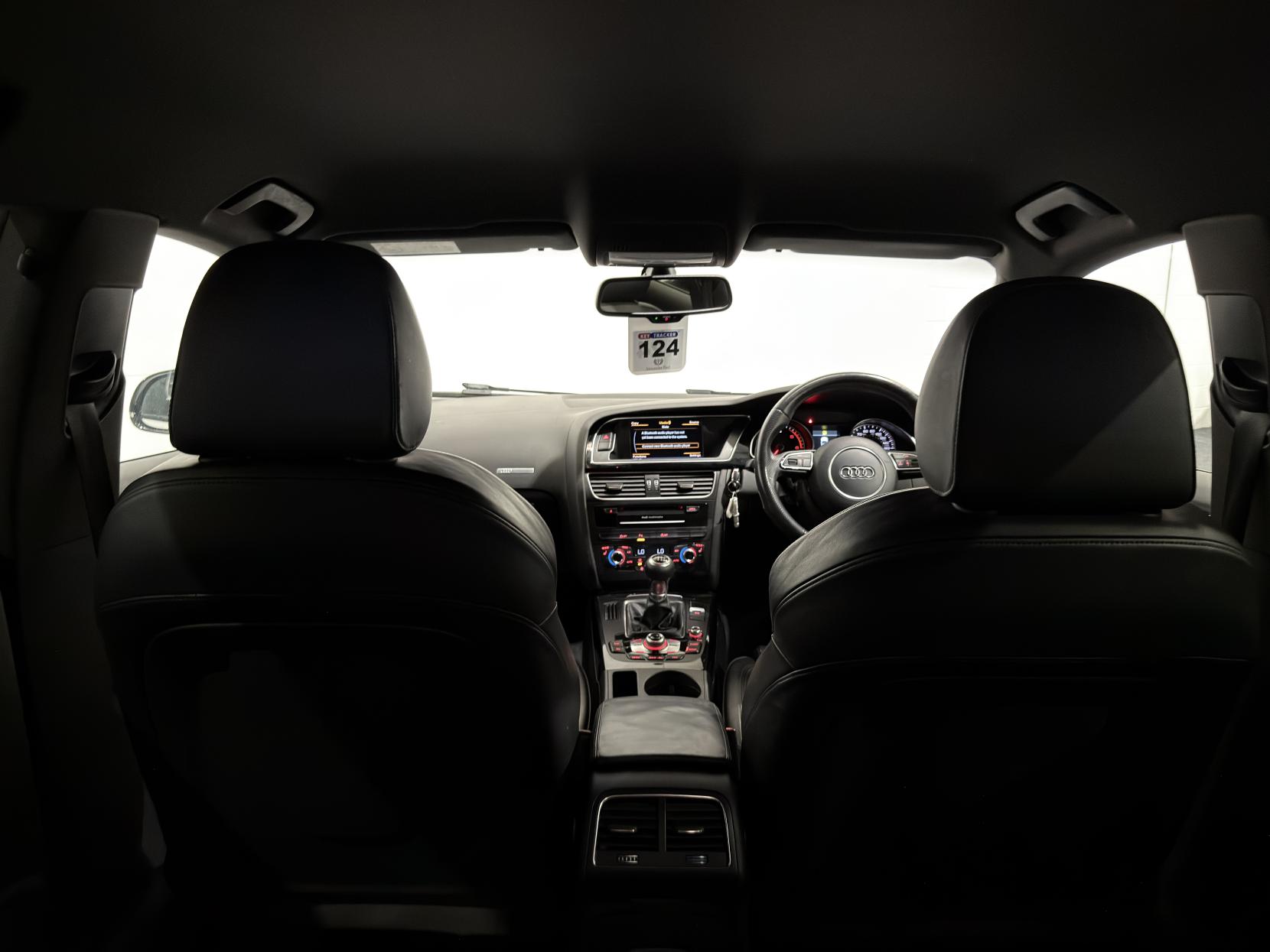 Audi A5 2.0 TDI Black Edition Plus Sportback 5dr Diesel Manual Euro 6 (s/s) (190 ps)