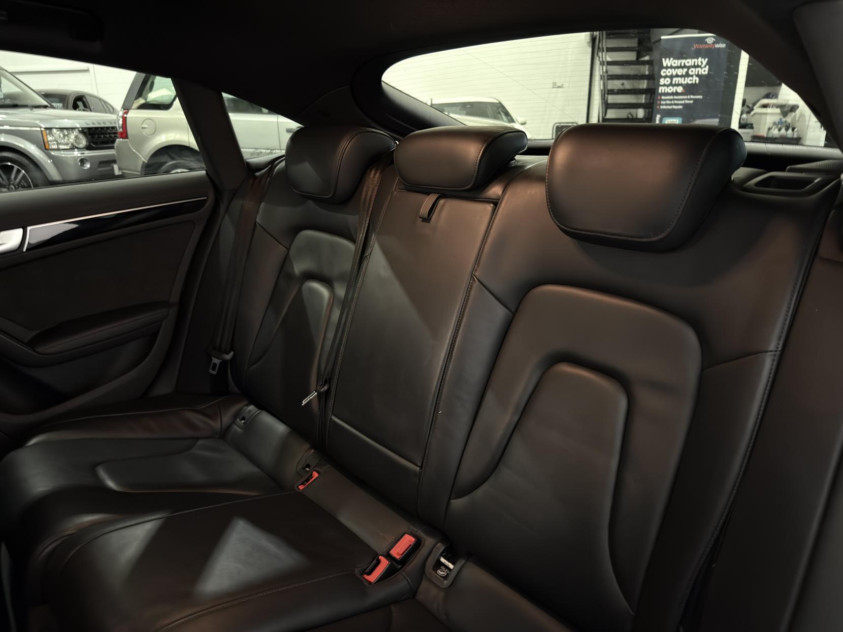 Audi A5 2.0 TDI Black Edition Plus Sportback 5dr Diesel Manual Euro 6 (s/s) (190 ps)