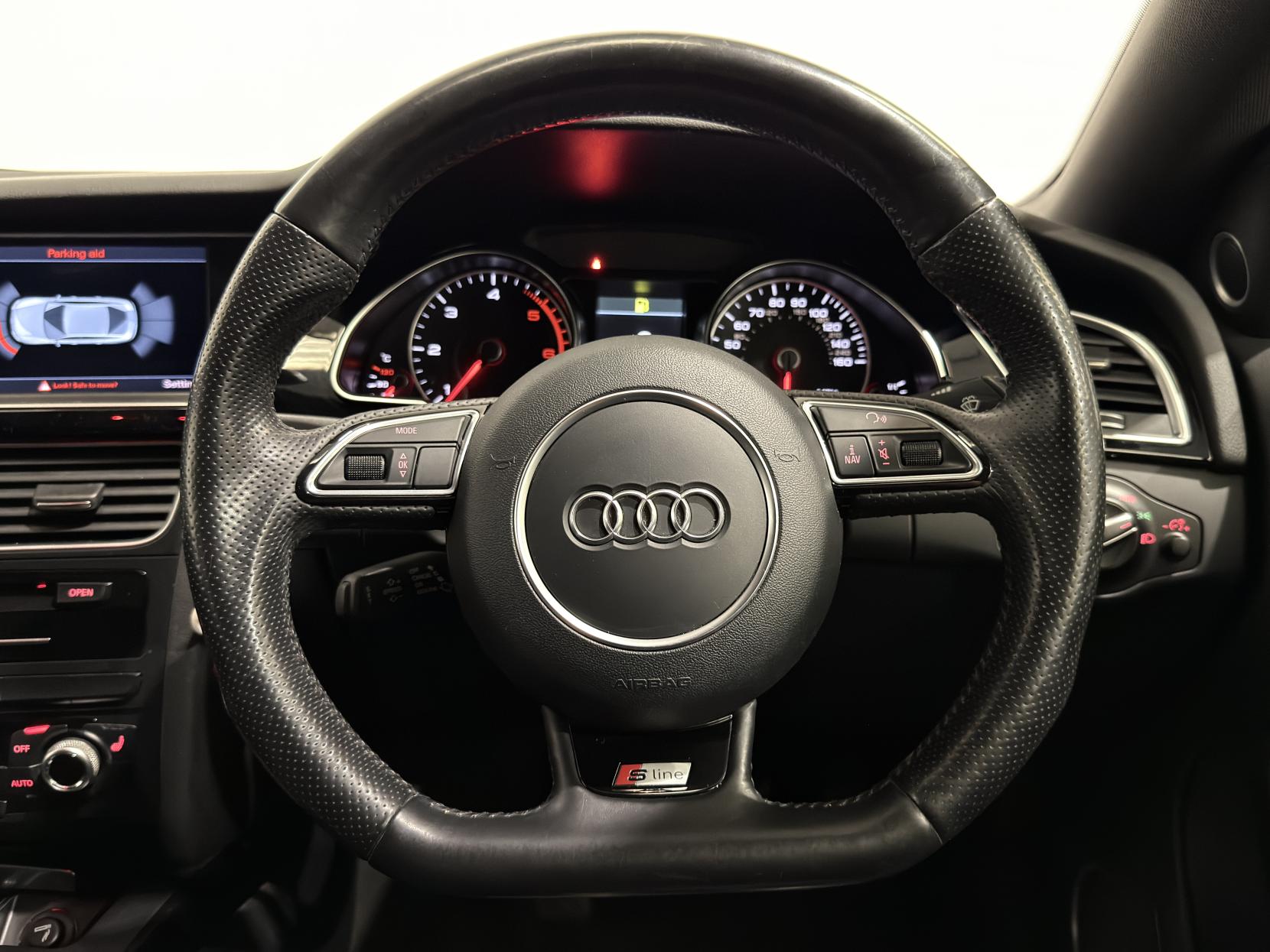 Audi A5 2.0 TDI Black Edition Plus Sportback 5dr Diesel Manual Euro 6 (s/s) (190 ps)