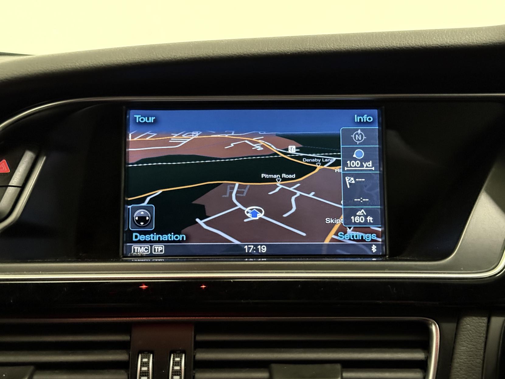 Audi A5 2.0 TDI Black Edition Plus Sportback 5dr Diesel Manual Euro 6 (s/s) (190 ps)