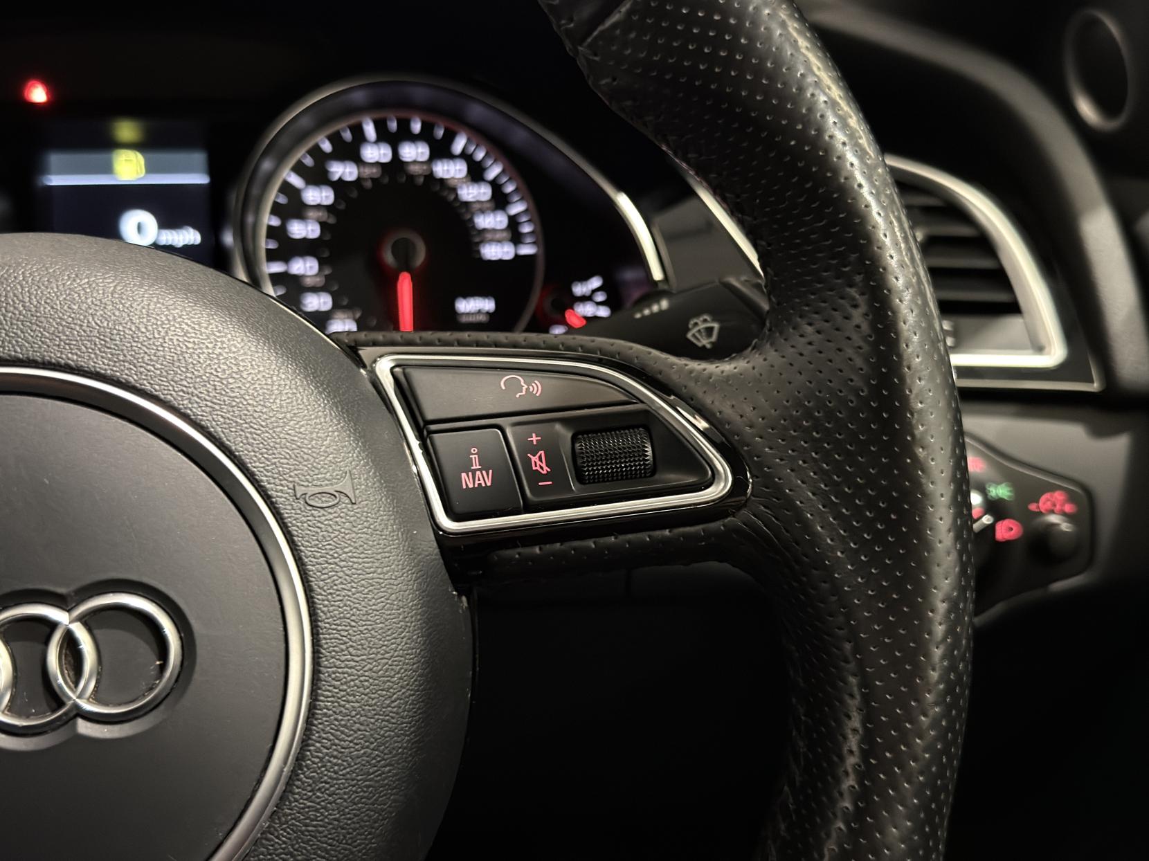 Audi A5 2.0 TDI Black Edition Plus Sportback 5dr Diesel Manual Euro 6 (s/s) (190 ps)