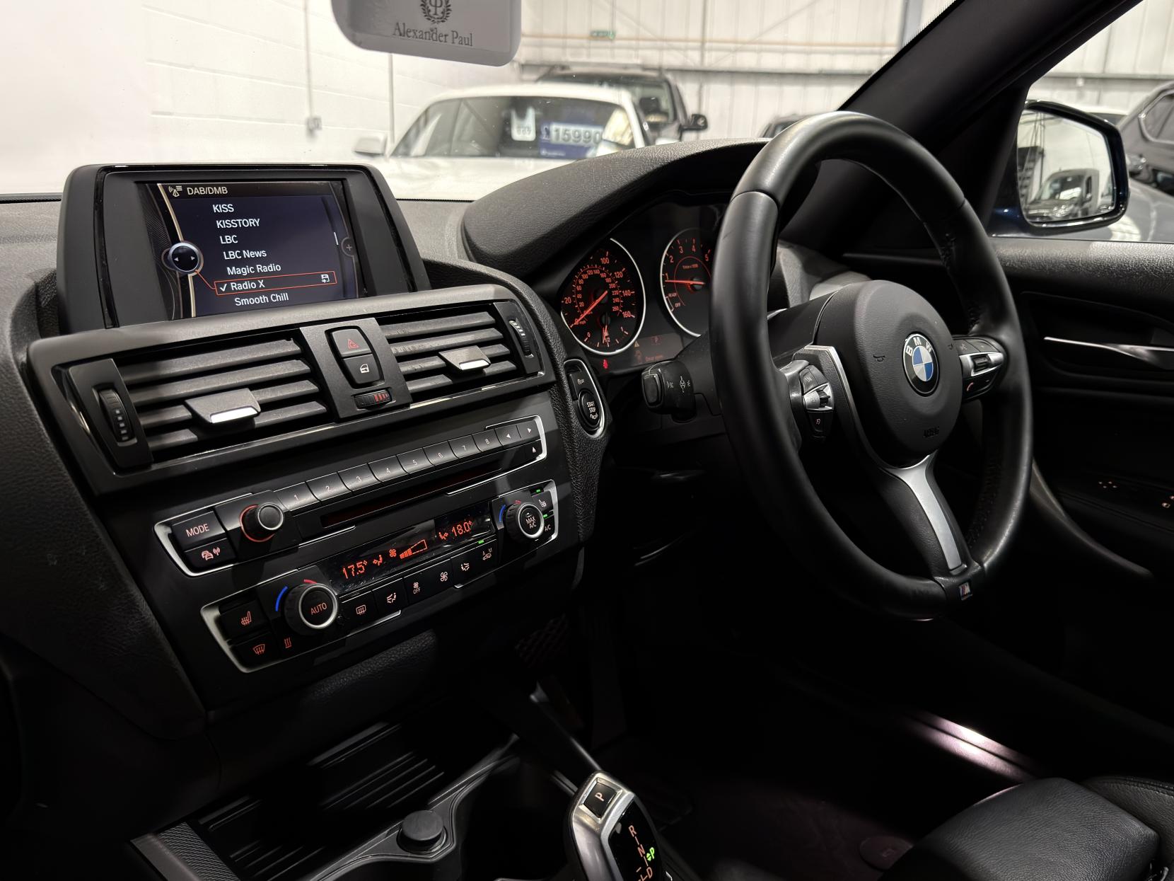 BMW 1 Series 1.6 116i M Sport Hatchback 5dr Petrol Auto Euro 6 (s/s) (136 ps)