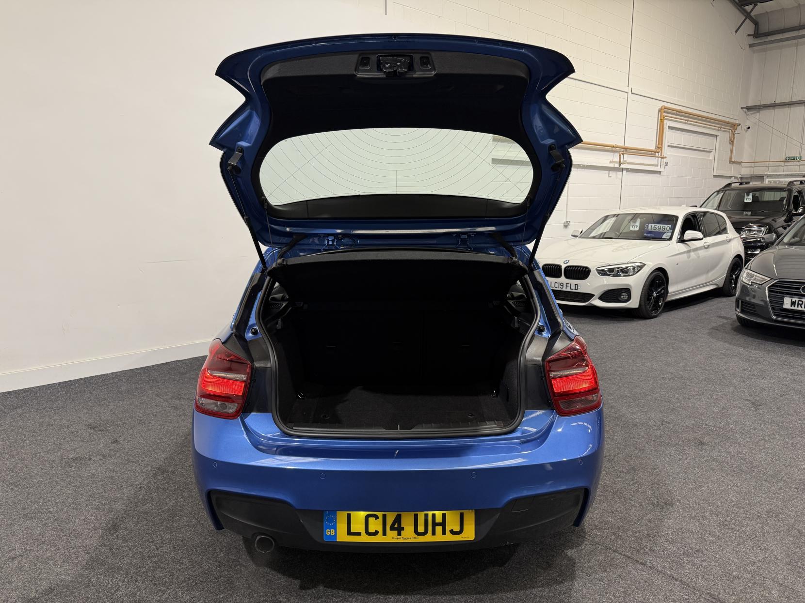 BMW 1 Series 1.6 116i M Sport Hatchback 5dr Petrol Auto Euro 6 (s/s) (136 ps)