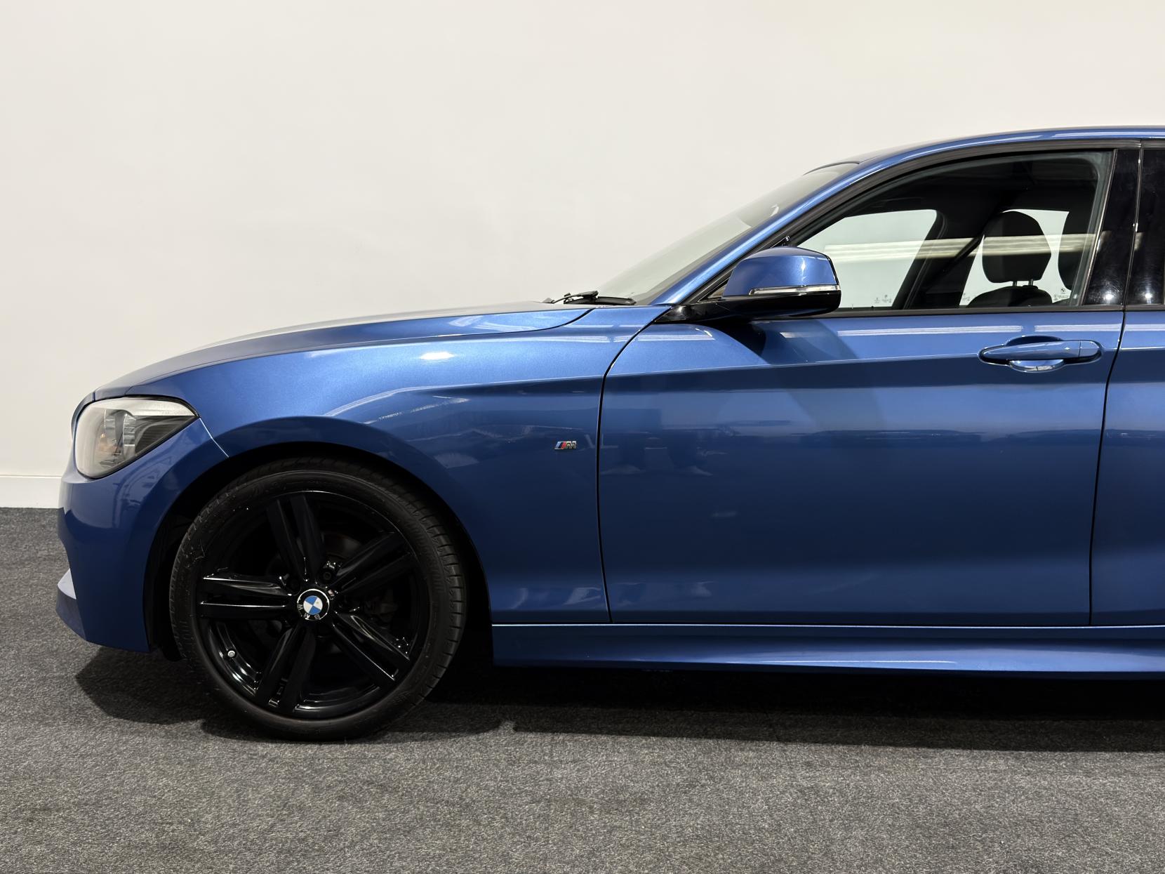 BMW 1 Series 1.6 116i M Sport Hatchback 5dr Petrol Auto Euro 6 (s/s) (136 ps)