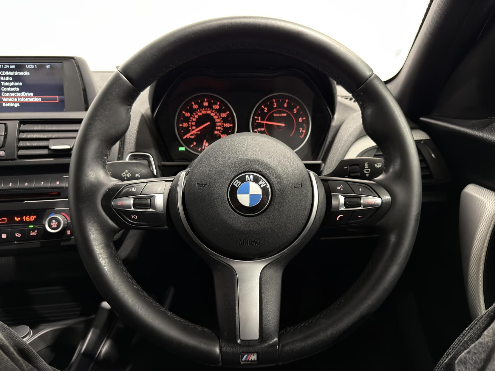 BMW 1 Series 1.6 116i M Sport Hatchback 5dr Petrol Auto Euro 6 (s/s) (136 ps)