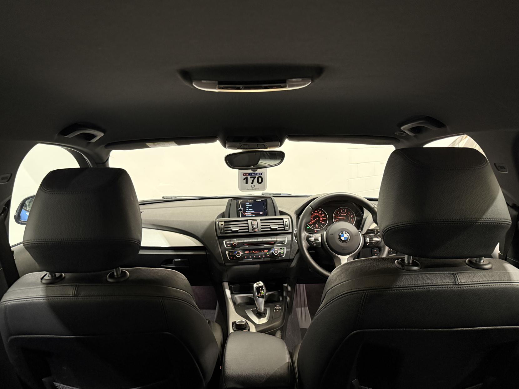 BMW 1 Series 1.6 116i M Sport Hatchback 5dr Petrol Auto Euro 6 (s/s) (136 ps)