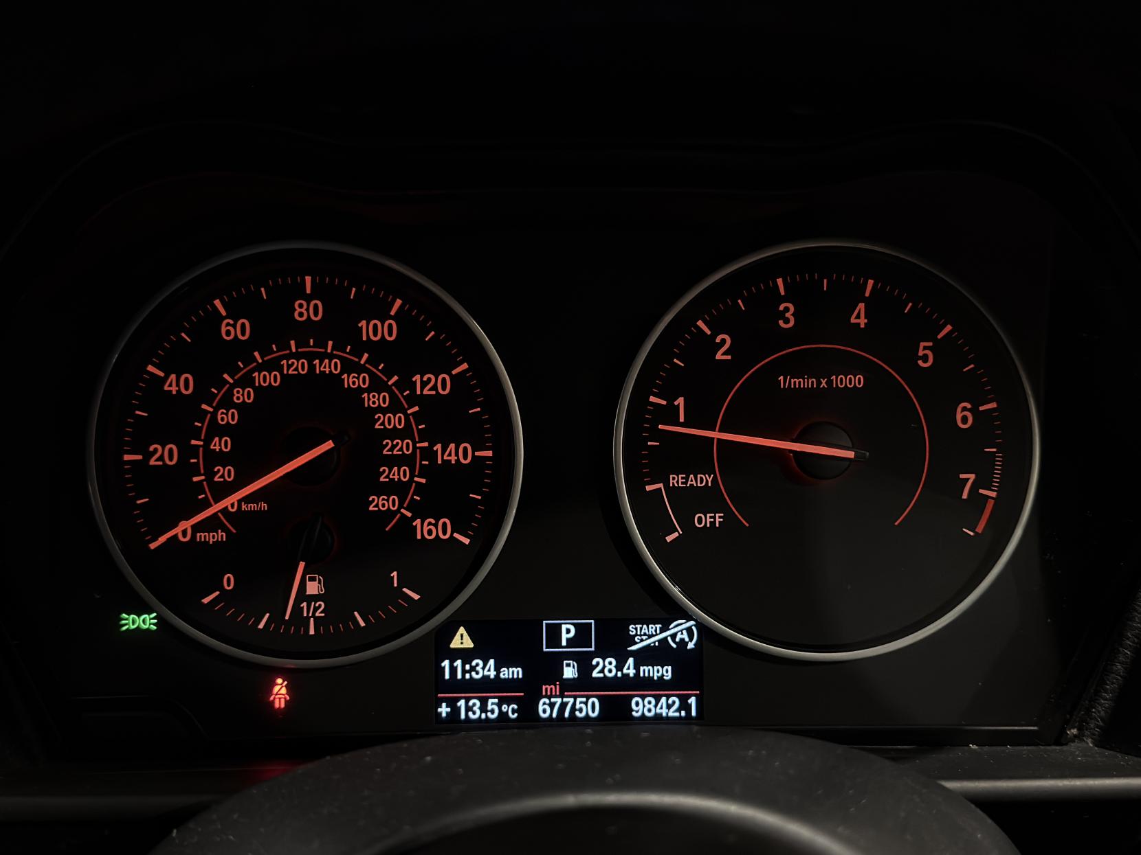 BMW 1 Series 1.6 116i M Sport Hatchback 5dr Petrol Auto Euro 6 (s/s) (136 ps)