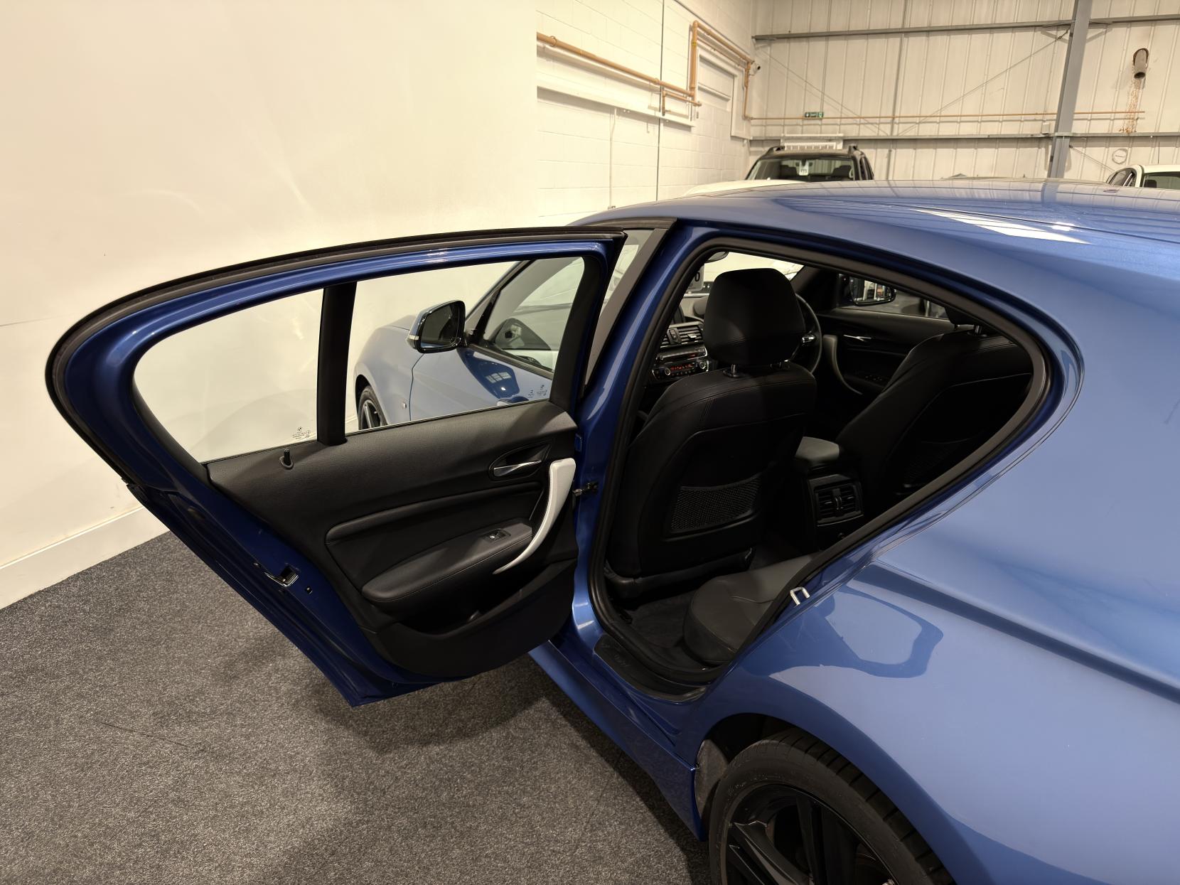 BMW 1 Series 1.6 116i M Sport Hatchback 5dr Petrol Auto Euro 6 (s/s) (136 ps)