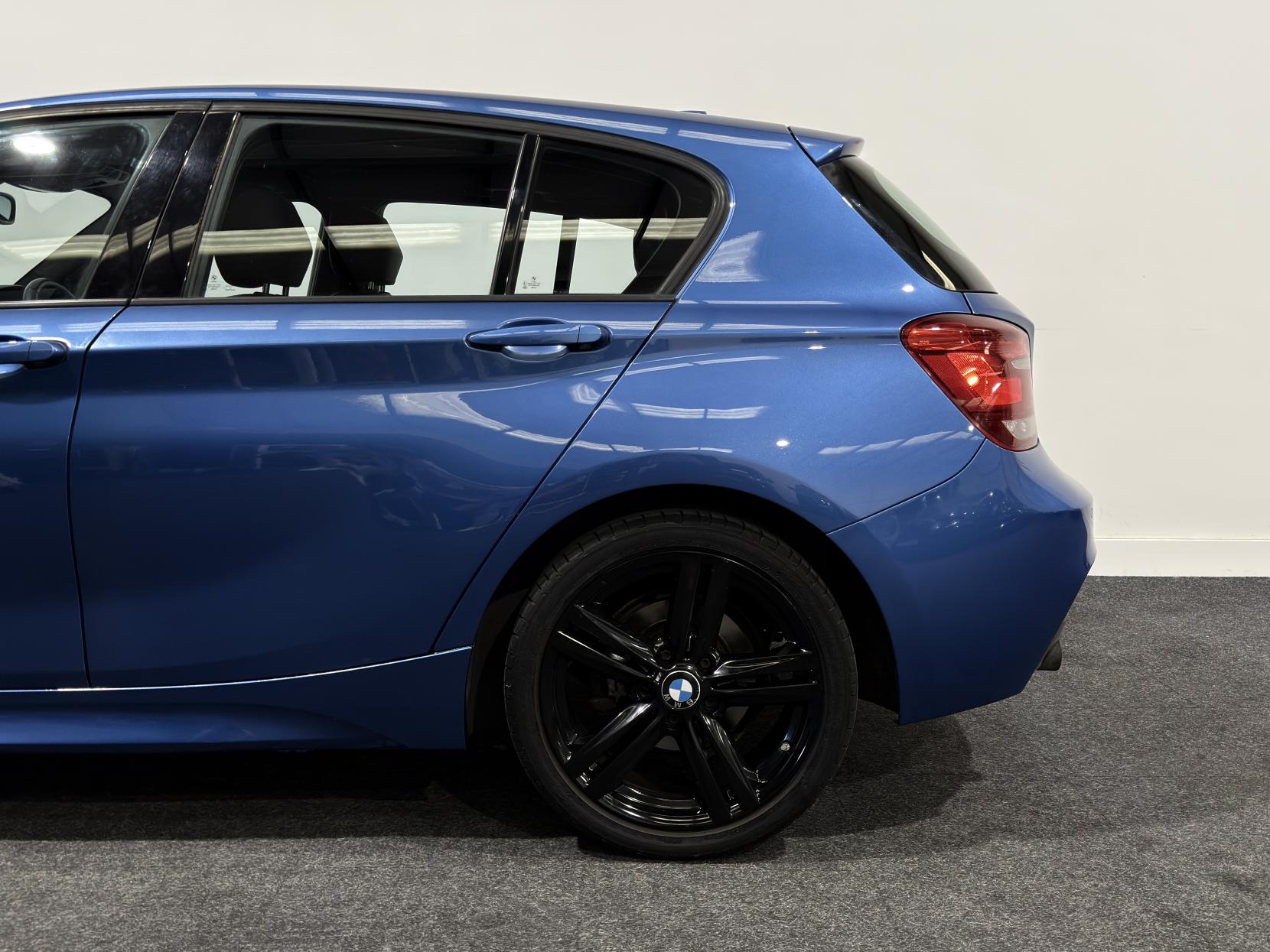 BMW 1 Series 1.6 116i M Sport Hatchback 5dr Petrol Auto Euro 6 (s/s) (136 ps)