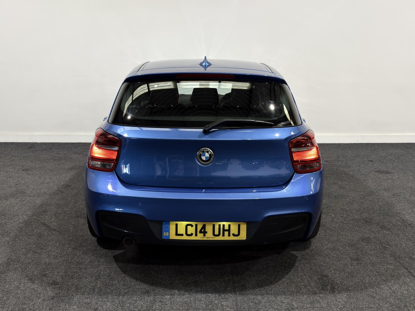 BMW 1 Series 1.6 116i M Sport Hatchback 5dr Petrol Auto Euro 6 (s/s) (136 ps)