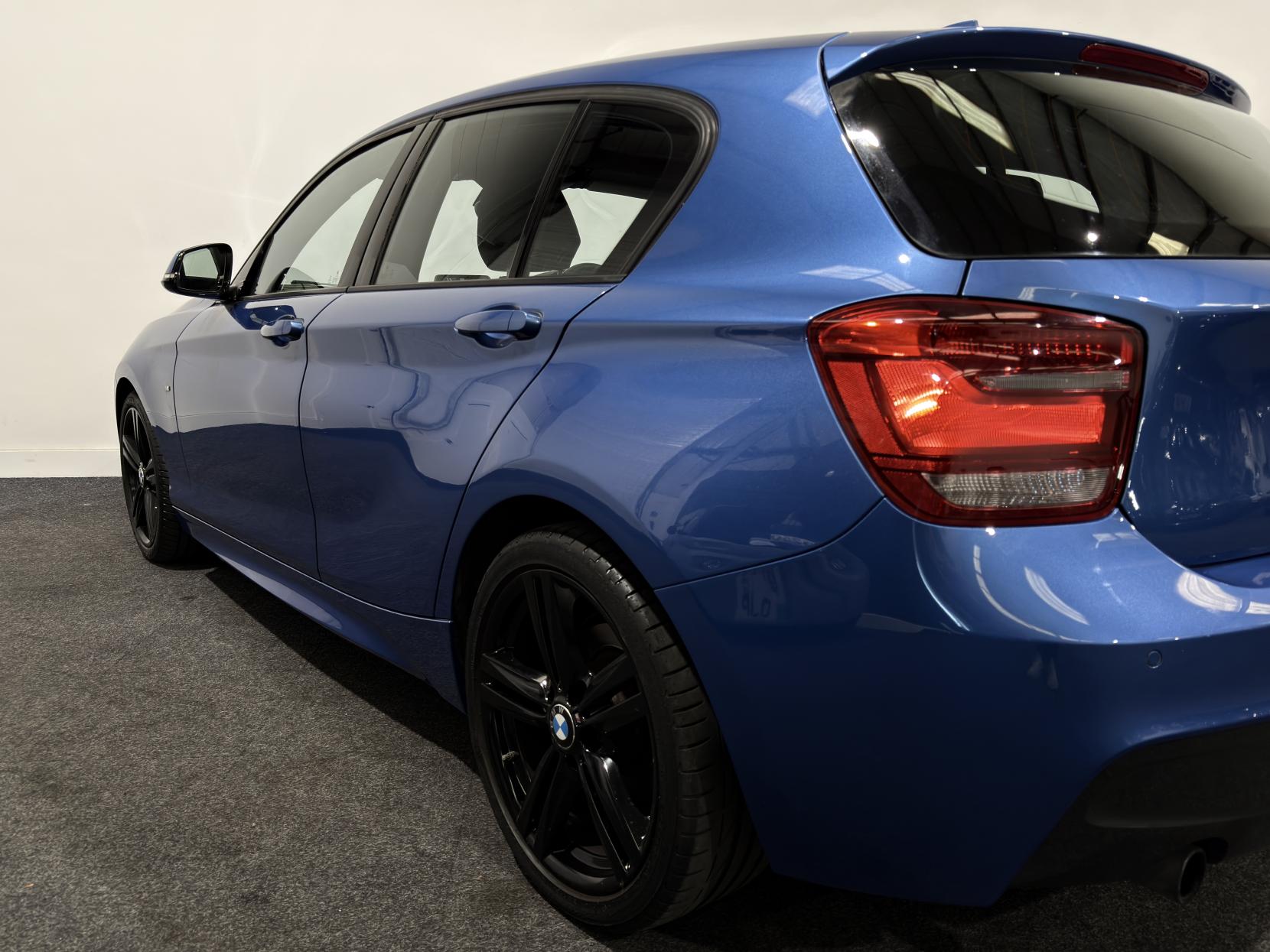 BMW 1 Series 1.6 116i M Sport Hatchback 5dr Petrol Auto Euro 6 (s/s) (136 ps)