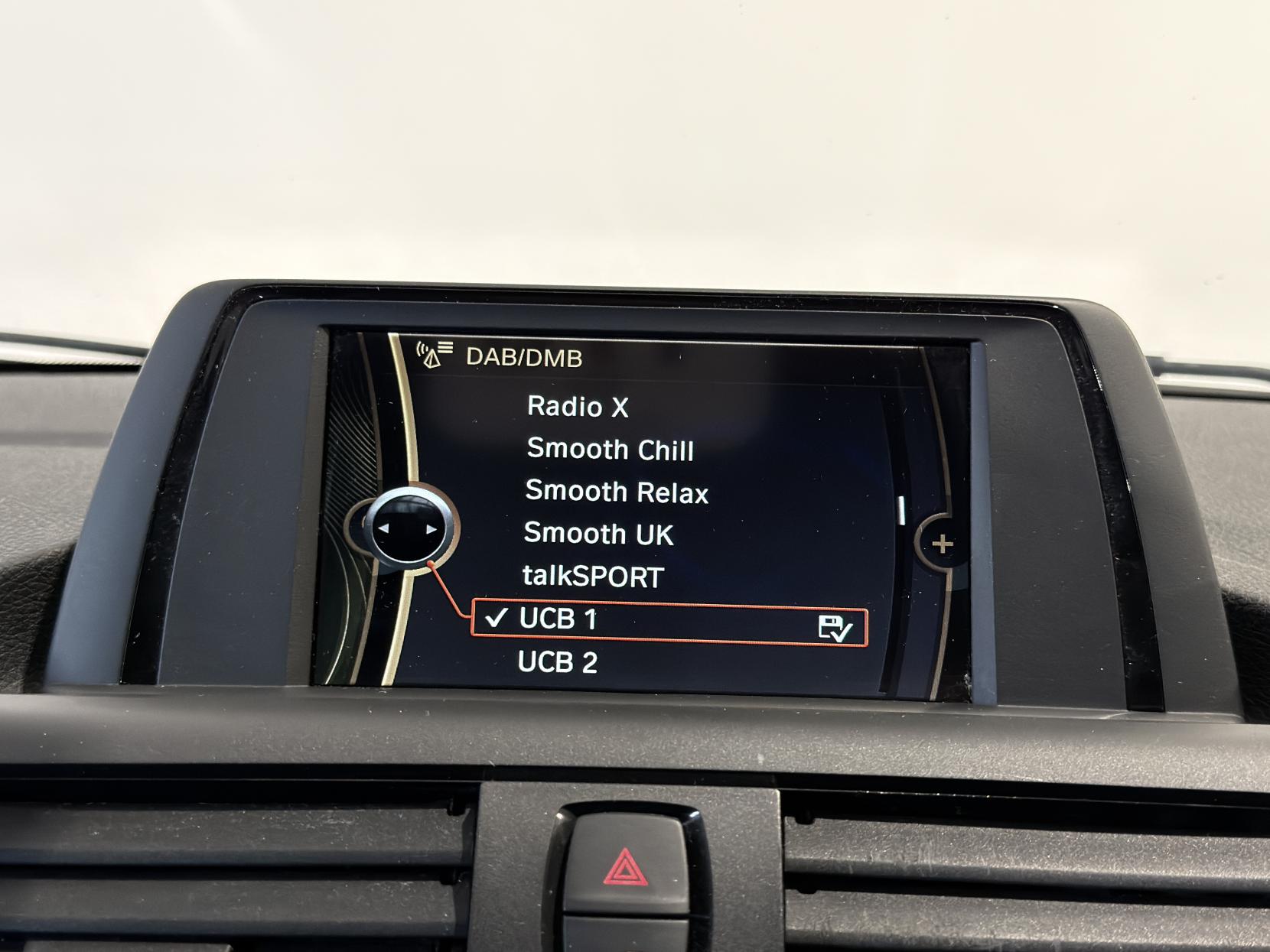 BMW 1 Series 1.6 116i M Sport Hatchback 5dr Petrol Auto Euro 6 (s/s) (136 ps)