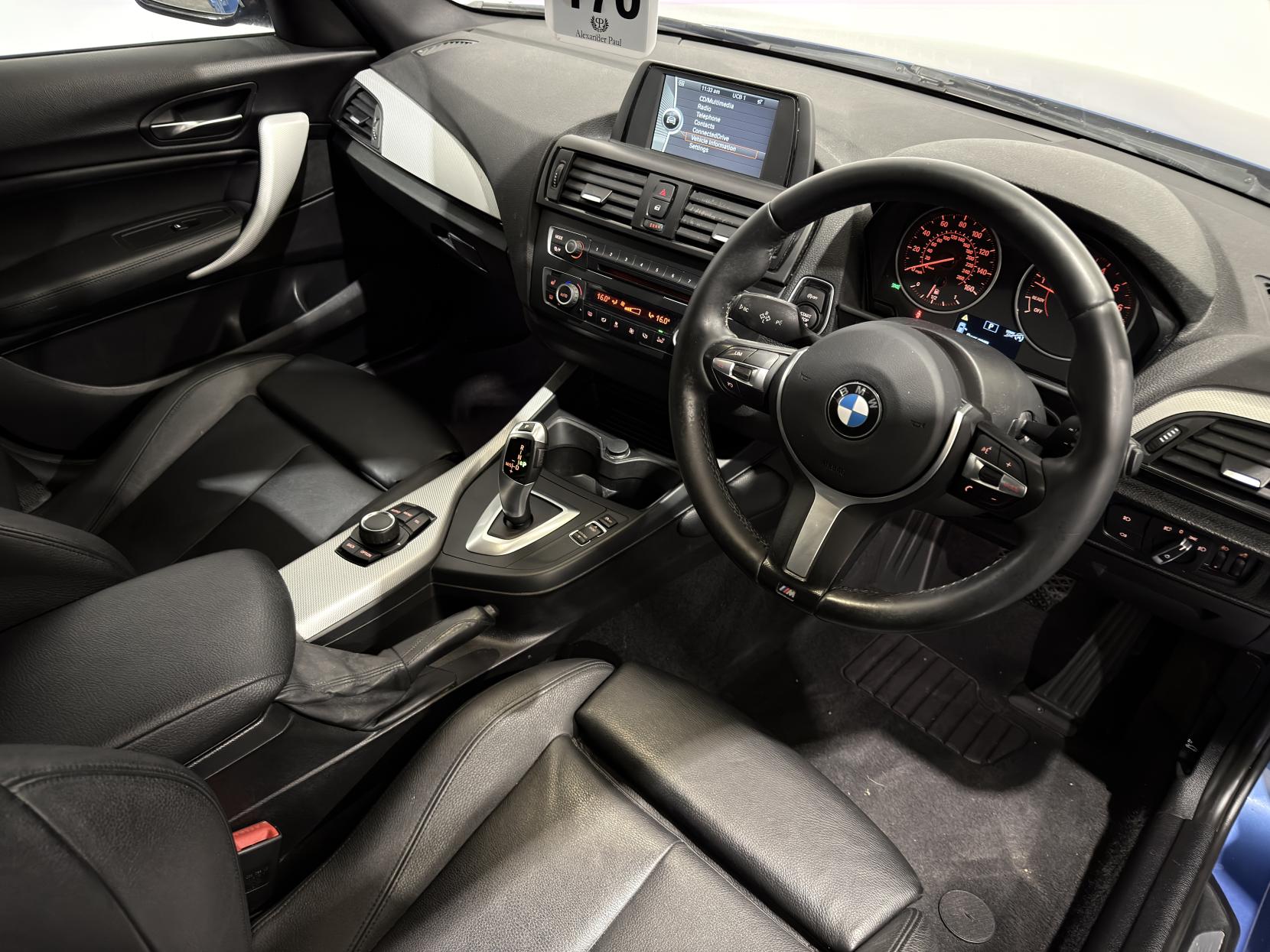 BMW 1 Series 1.6 116i M Sport Hatchback 5dr Petrol Auto Euro 6 (s/s) (136 ps)