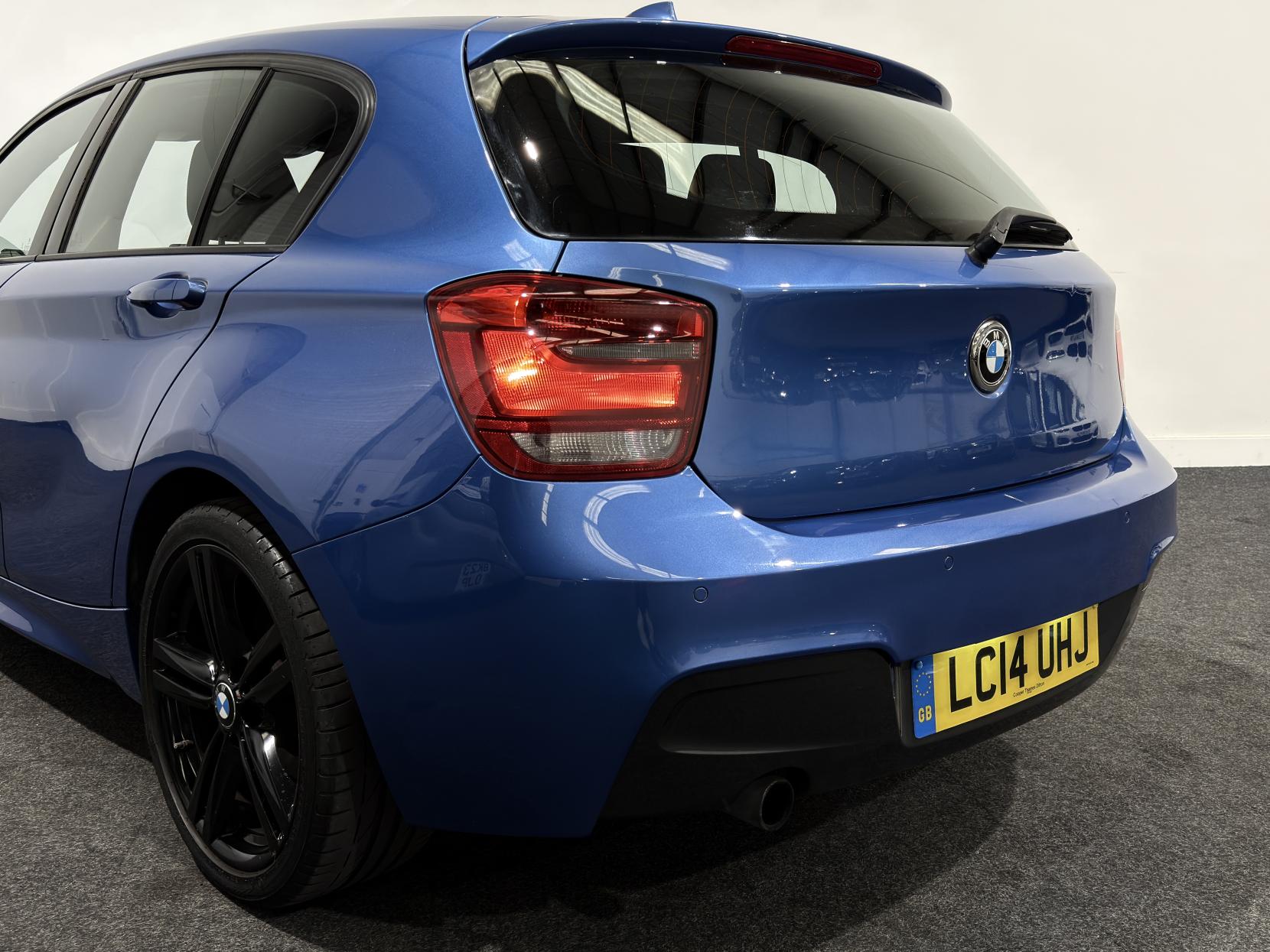 BMW 1 Series 1.6 116i M Sport Hatchback 5dr Petrol Auto Euro 6 (s/s) (136 ps)