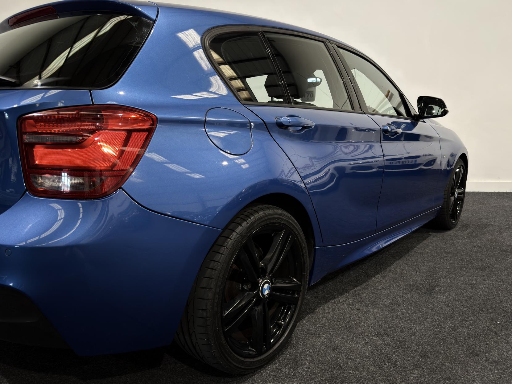 BMW 1 Series 1.6 116i M Sport Hatchback 5dr Petrol Auto Euro 6 (s/s) (136 ps)