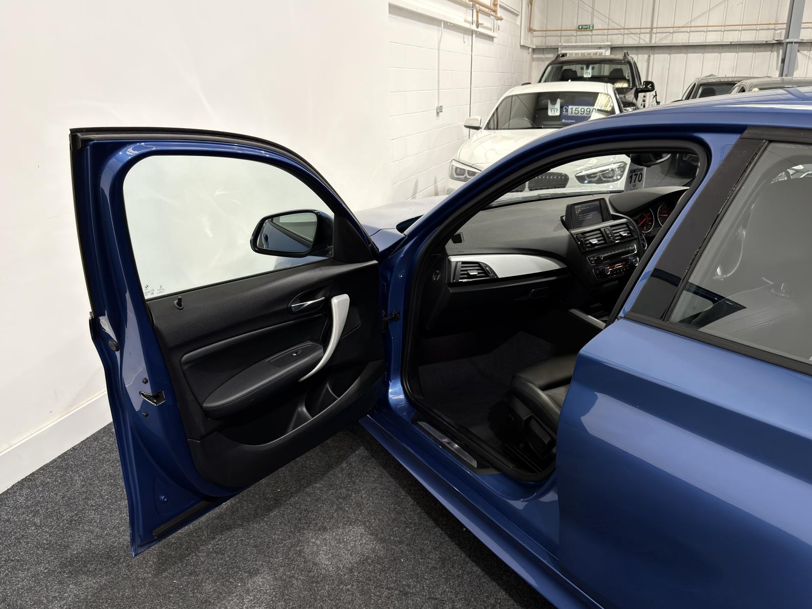 BMW 1 Series 1.6 116i M Sport Hatchback 5dr Petrol Auto Euro 6 (s/s) (136 ps)