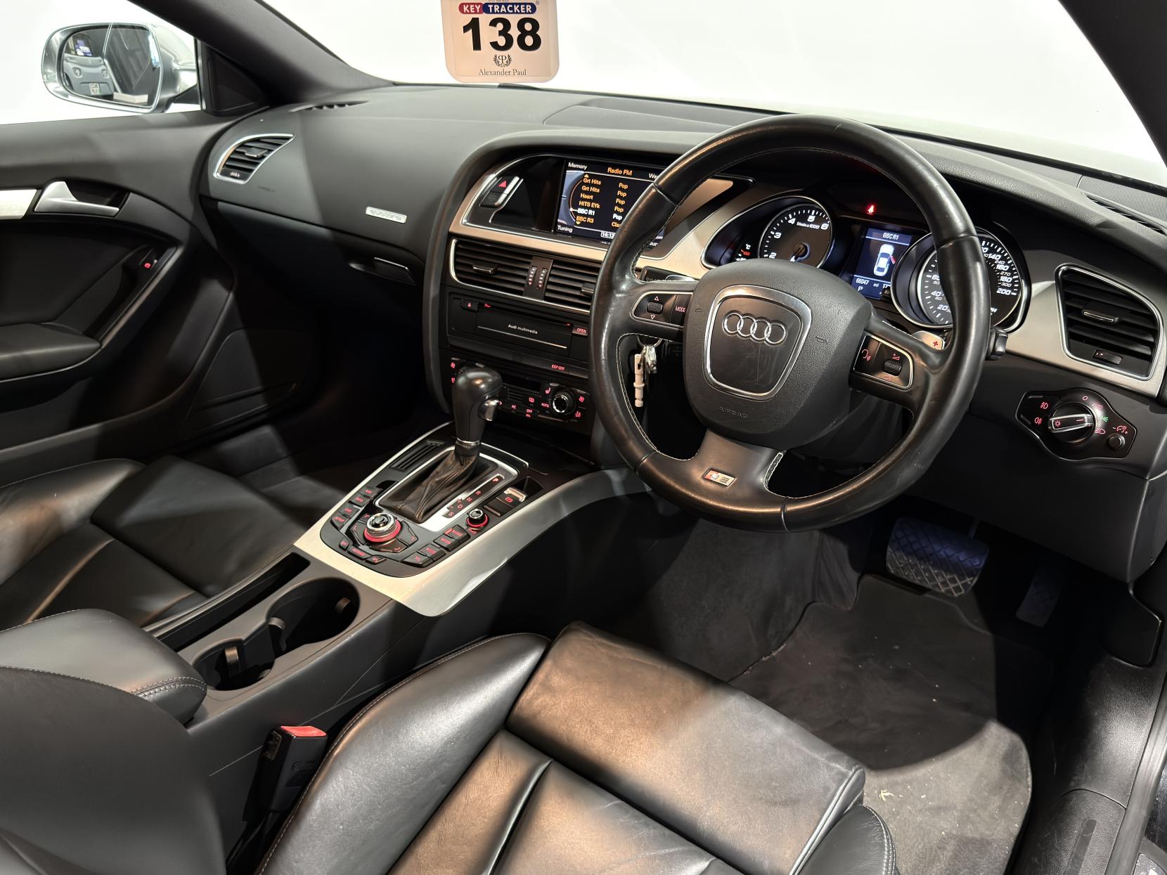 Audi S5 4.2 V8 Coupe 2dr Petrol Tiptronic quattro Euro 4 (354 ps)