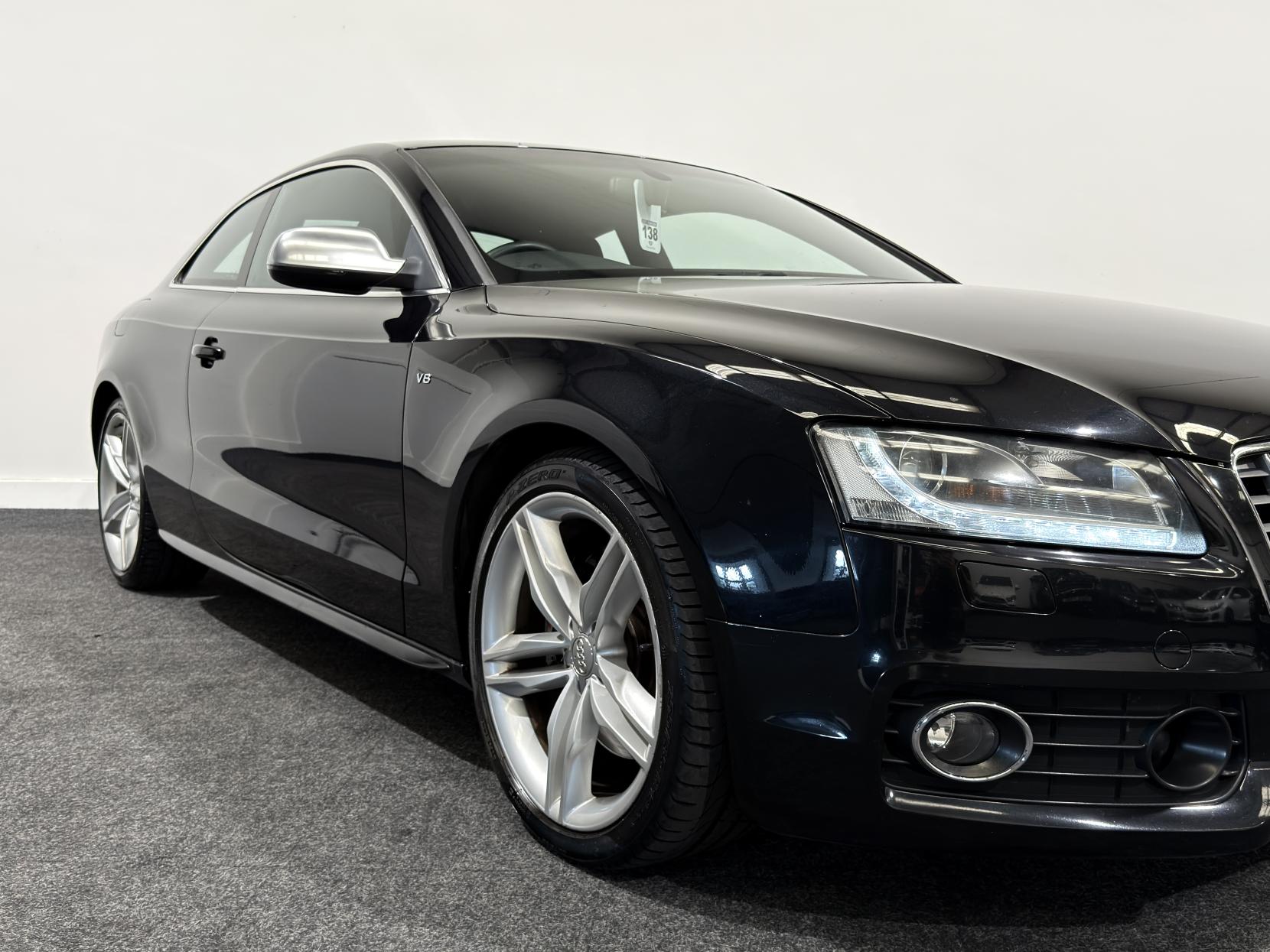 Audi S5 4.2 V8 Coupe 2dr Petrol Tiptronic quattro Euro 4 (354 ps)